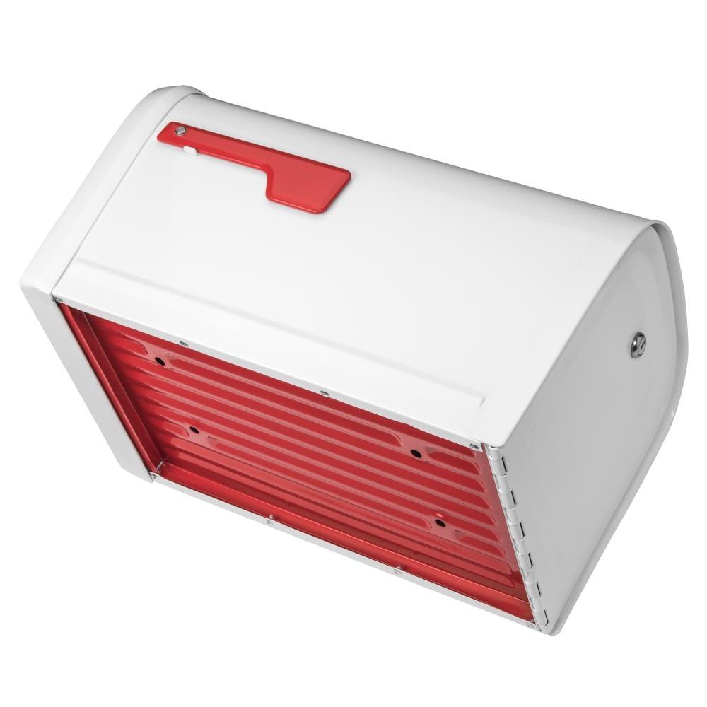 Oasis 360 Locking Post Mounted Mailbox