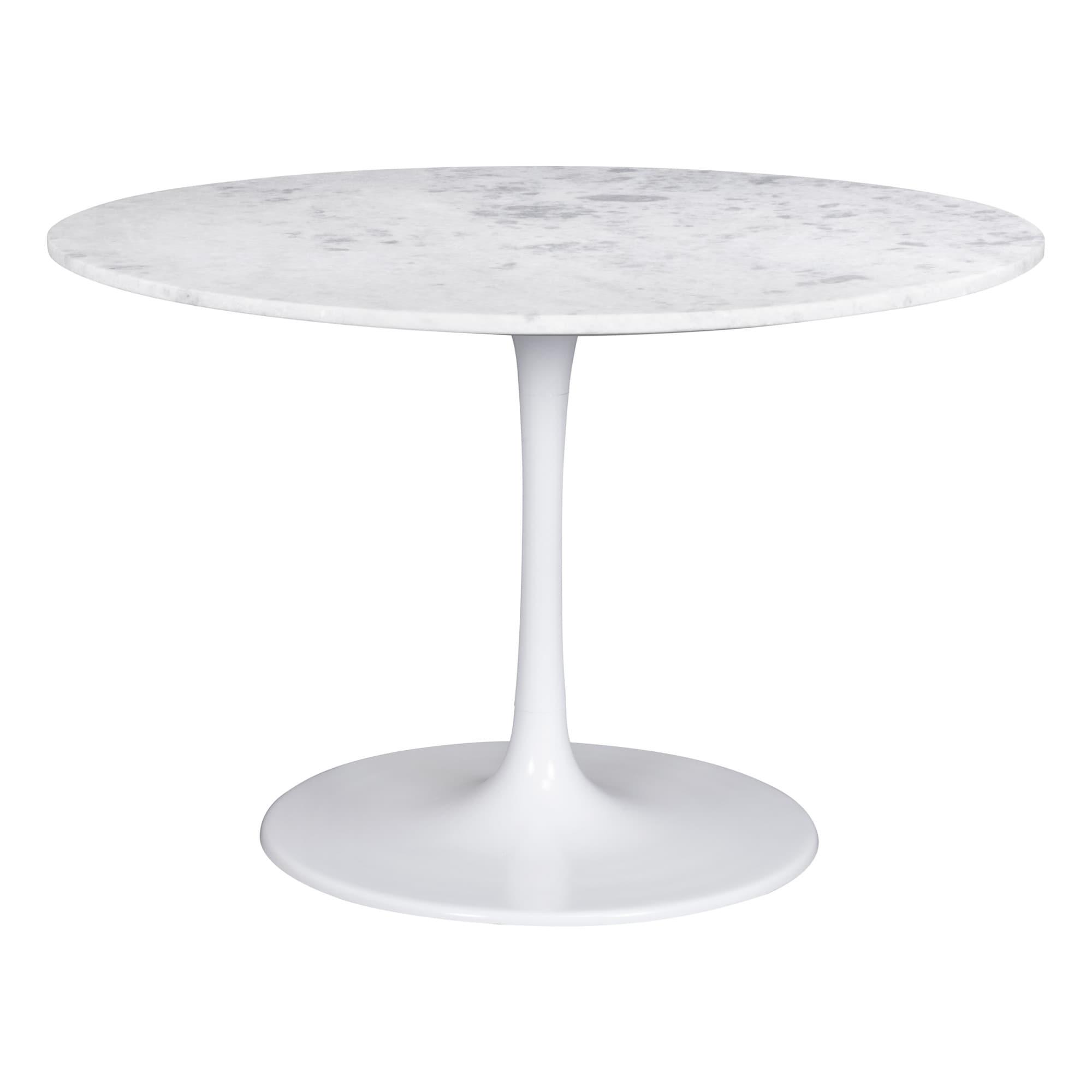 Peterson Dining Table White