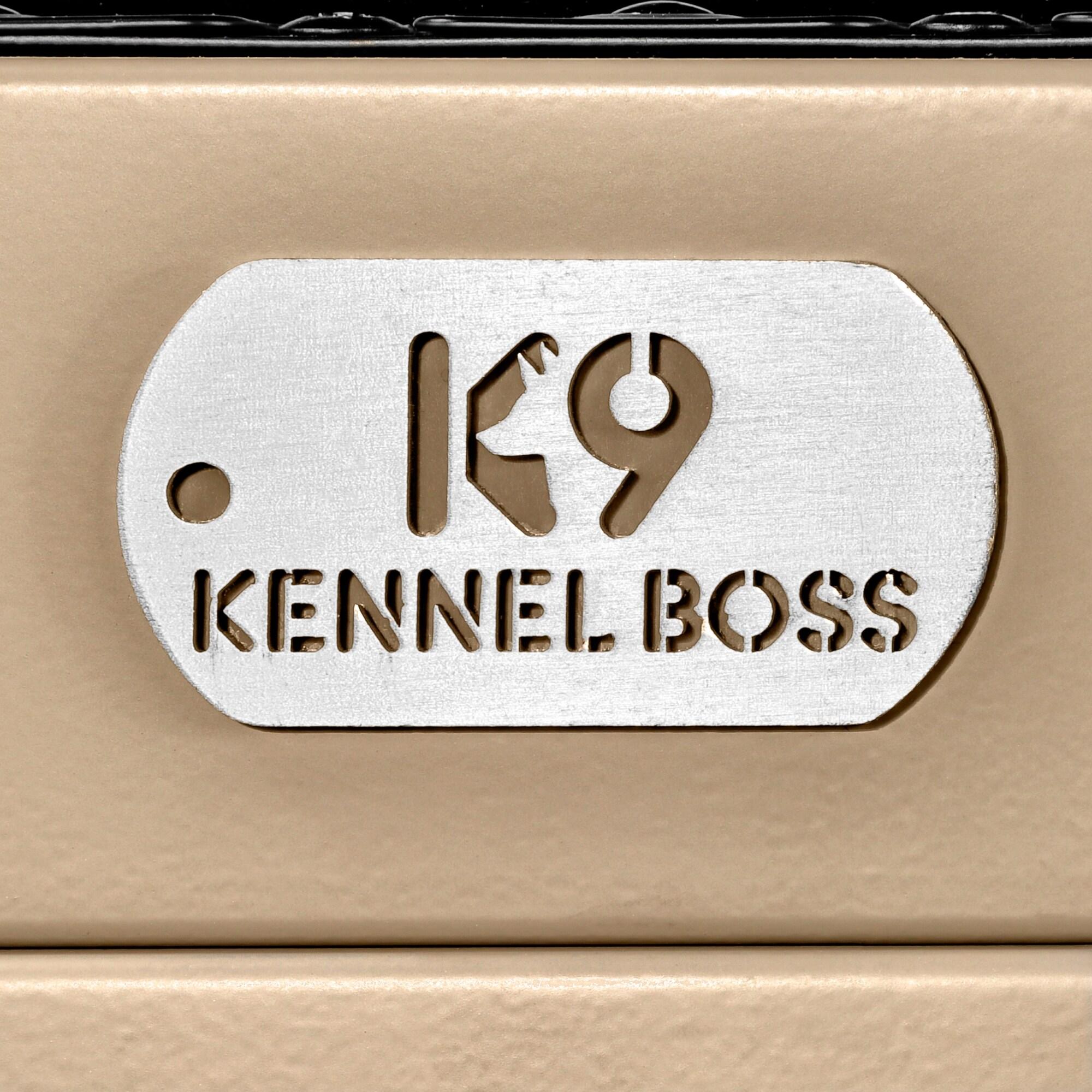 K9 Kennel Boss Dog Crate