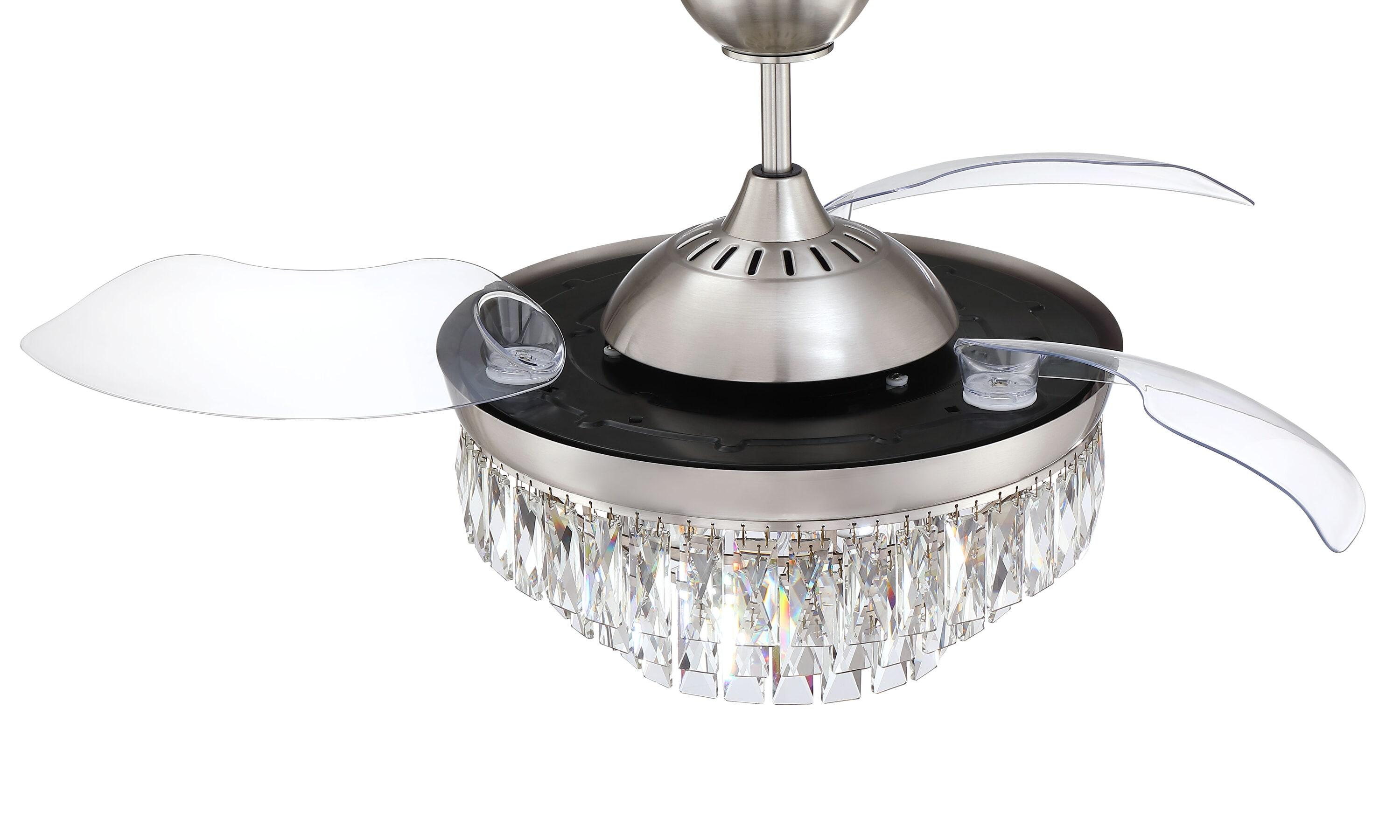 Craftmade Lighting - Sofia - 3 Blade Ceiling Fan with Light Kit-21.69 Inches