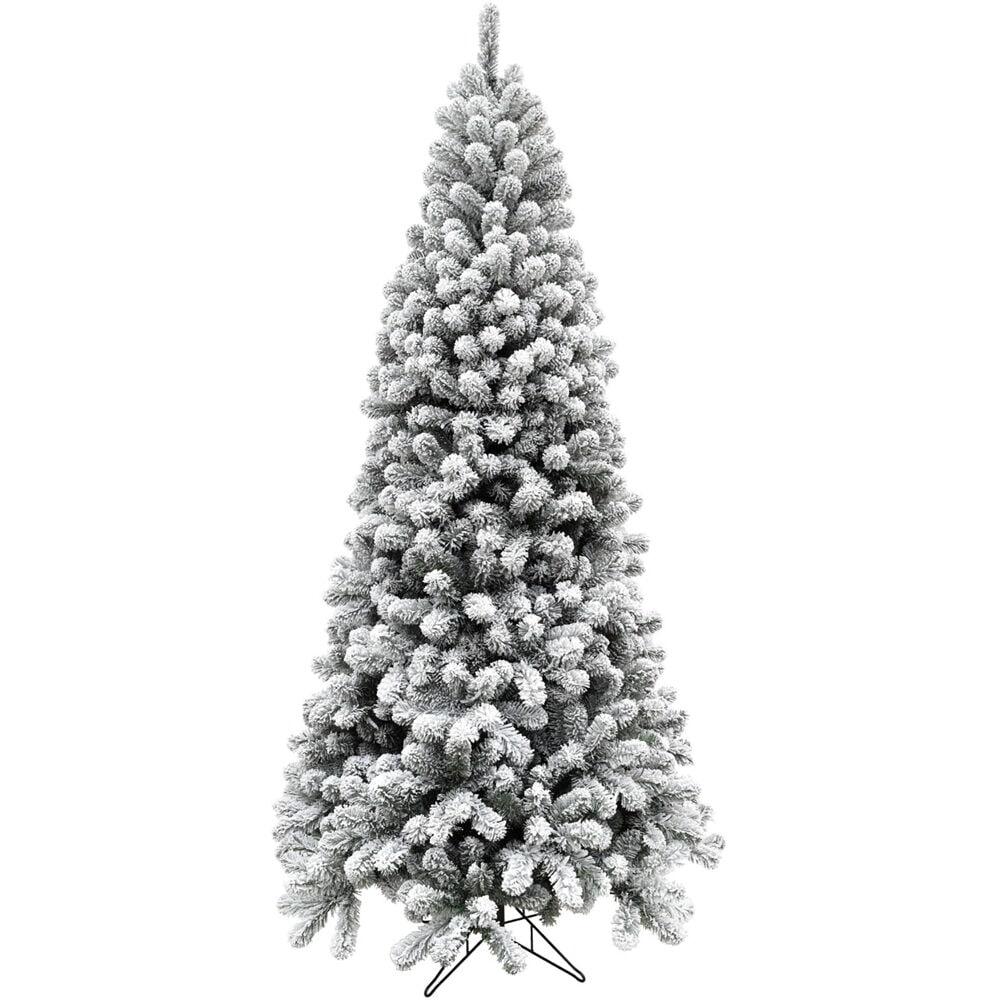 Silverton Fir 7.5' Fir Christmas Tree