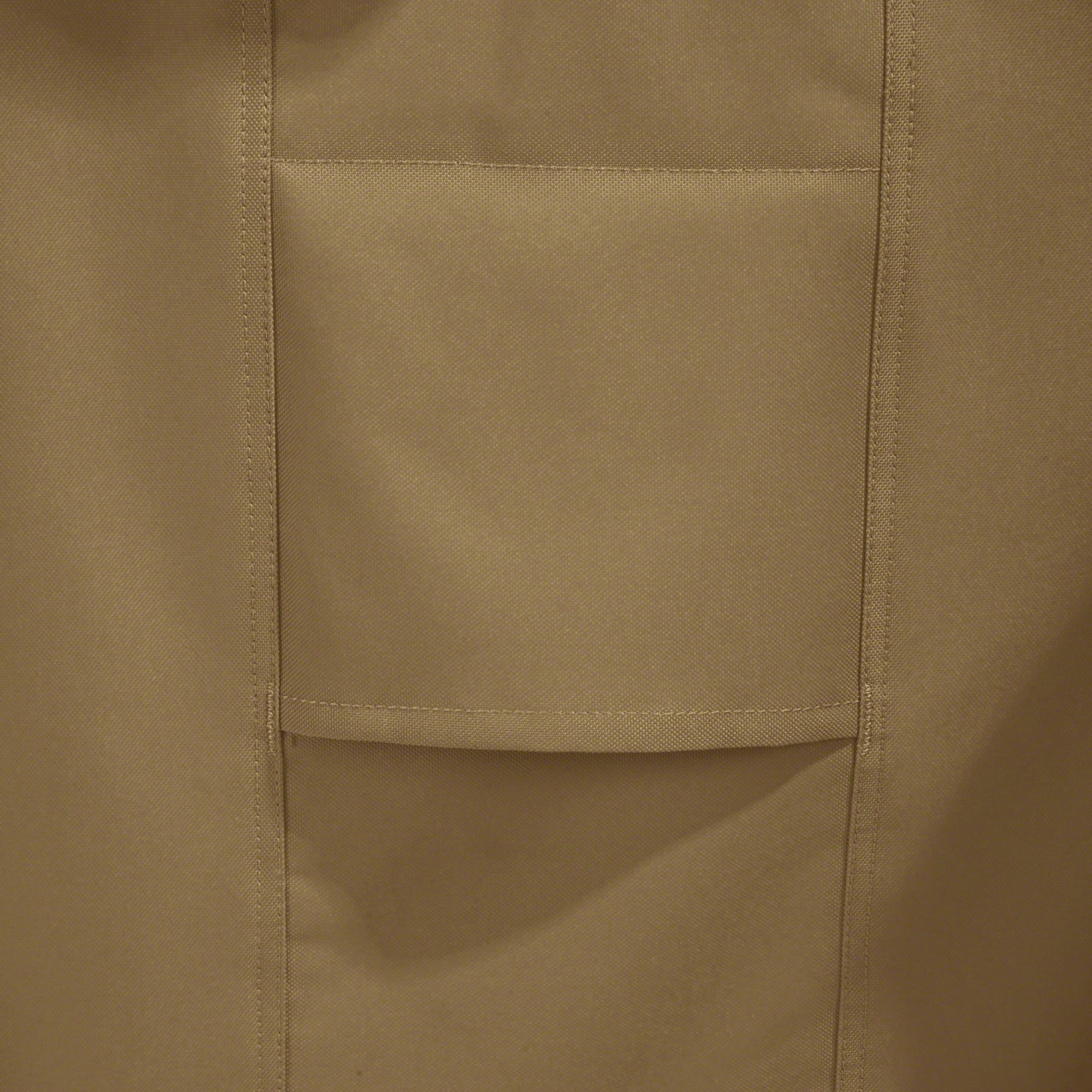 Classic Accessories Hickory 30-Inches W x 27-Inches H Hickory Built-in gas grill Cover