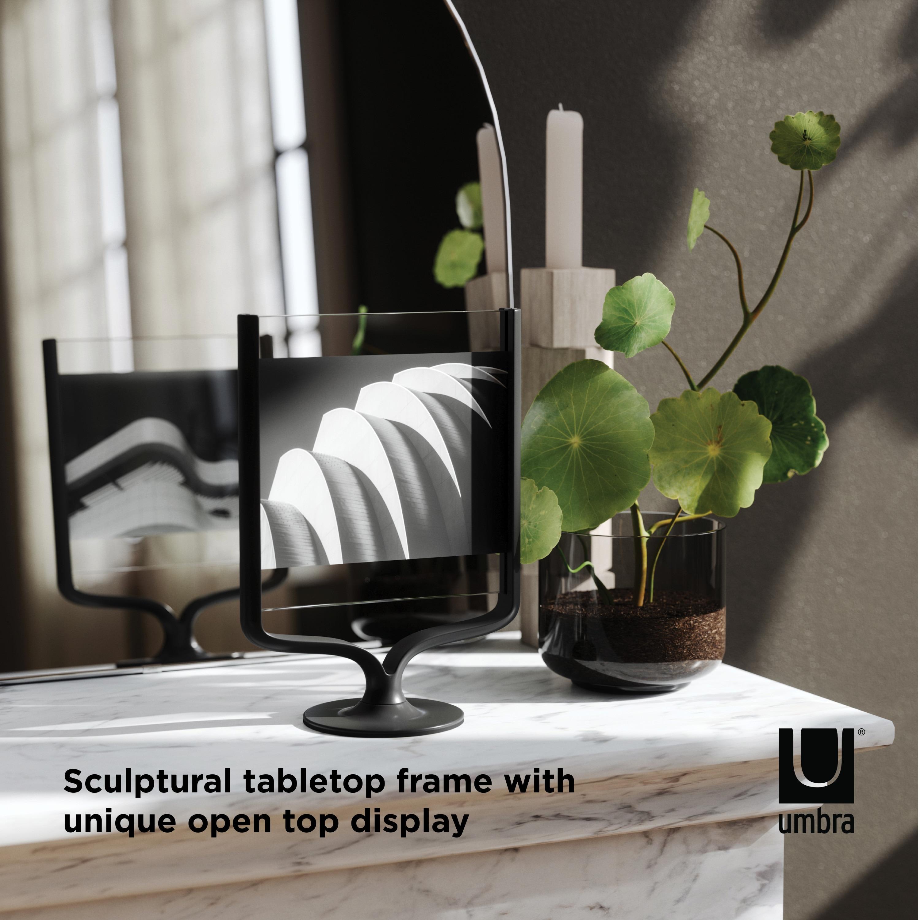 Umbra Wishbone Metal Picture Frame
