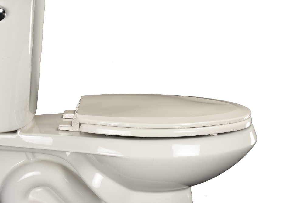 Elongated Toilet Seat and Lid