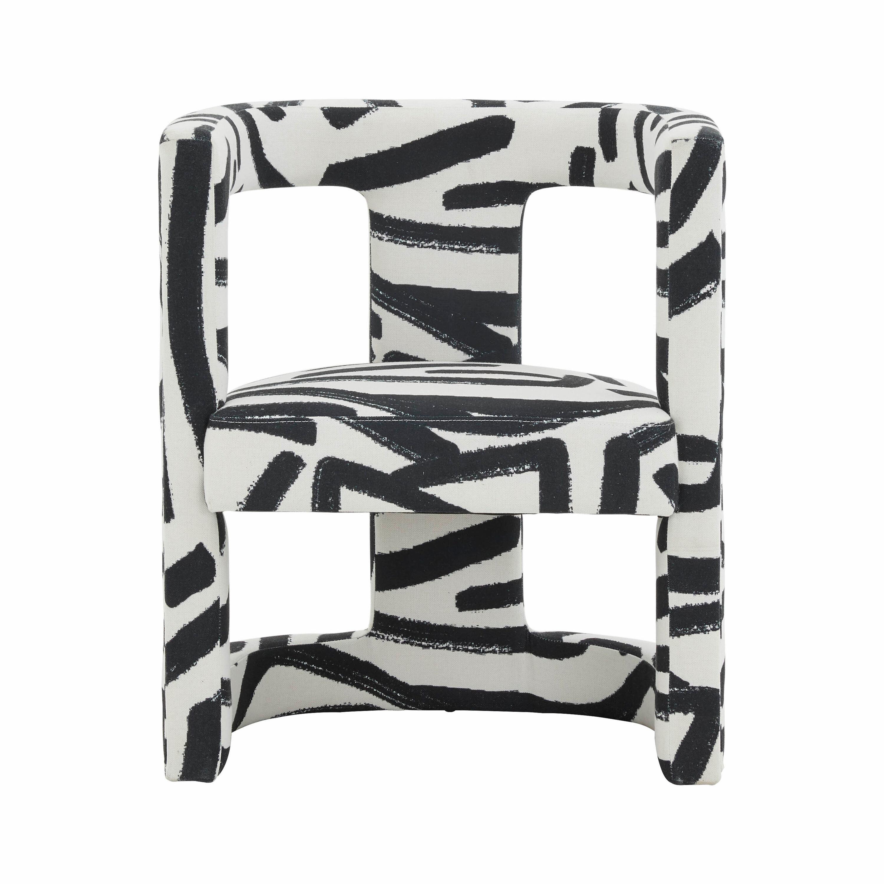 Ada Velvet Chair