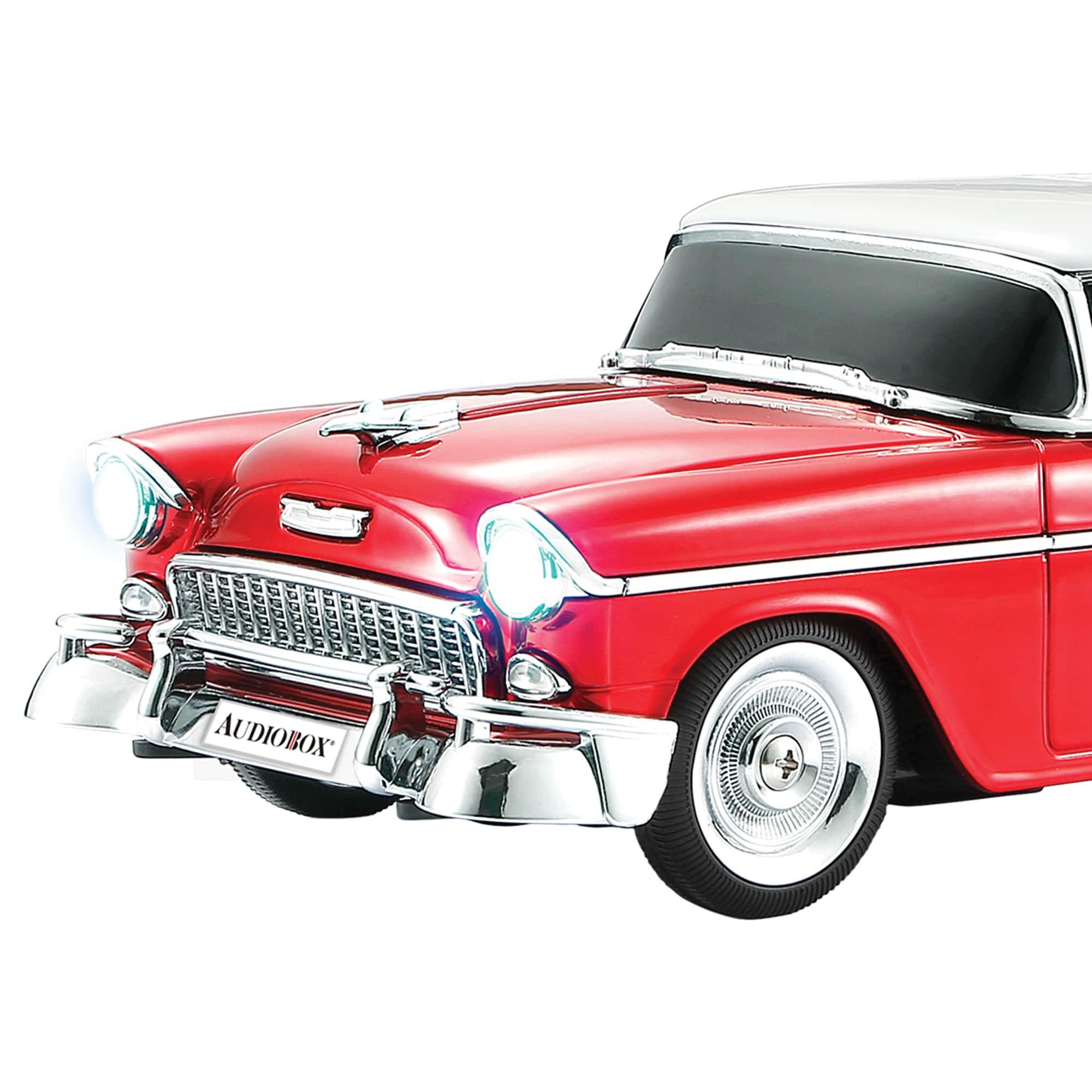Audiobox Portable Decorative Radio with Bluetooth