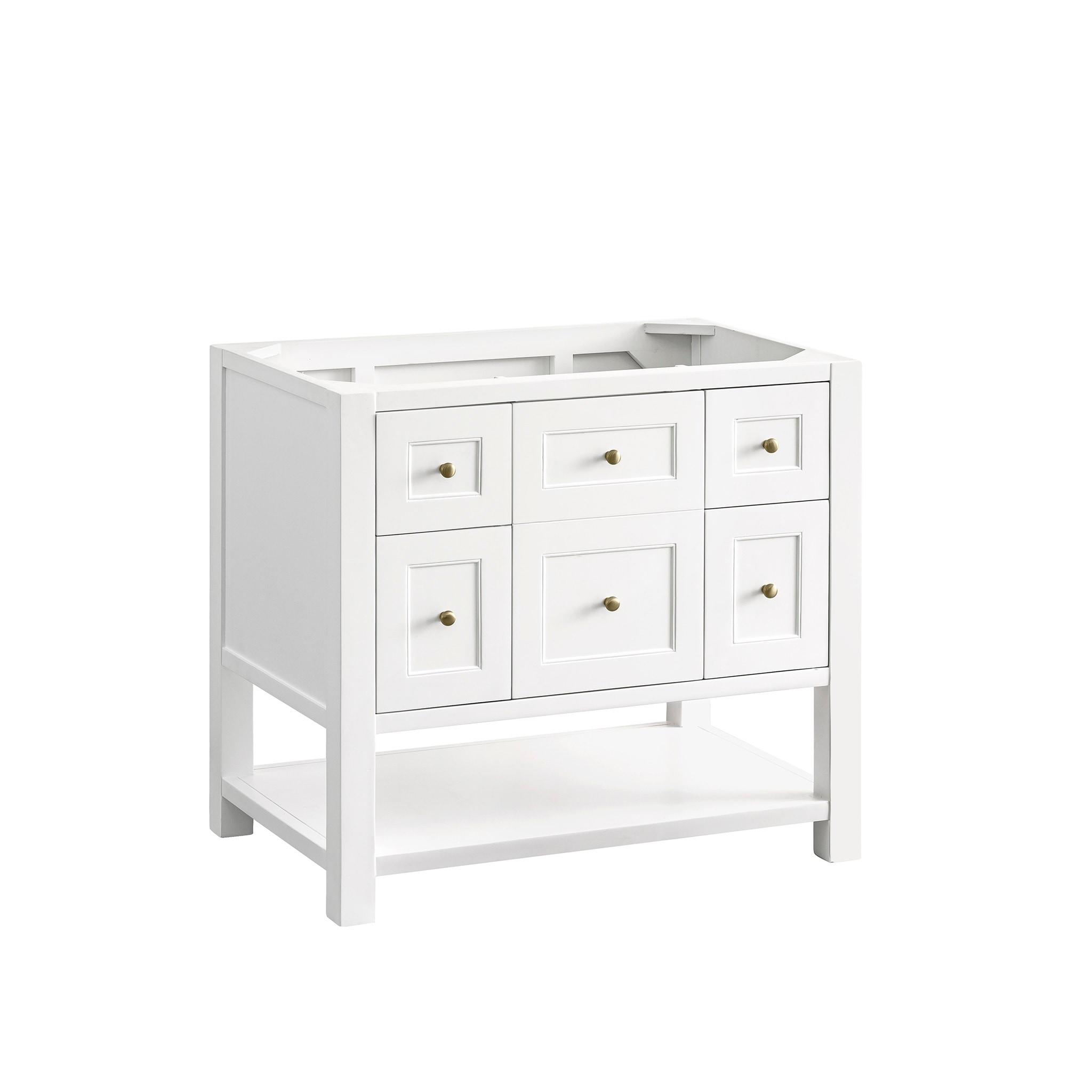 Breckenridge 36'' W Single Bathroom Vanity Base