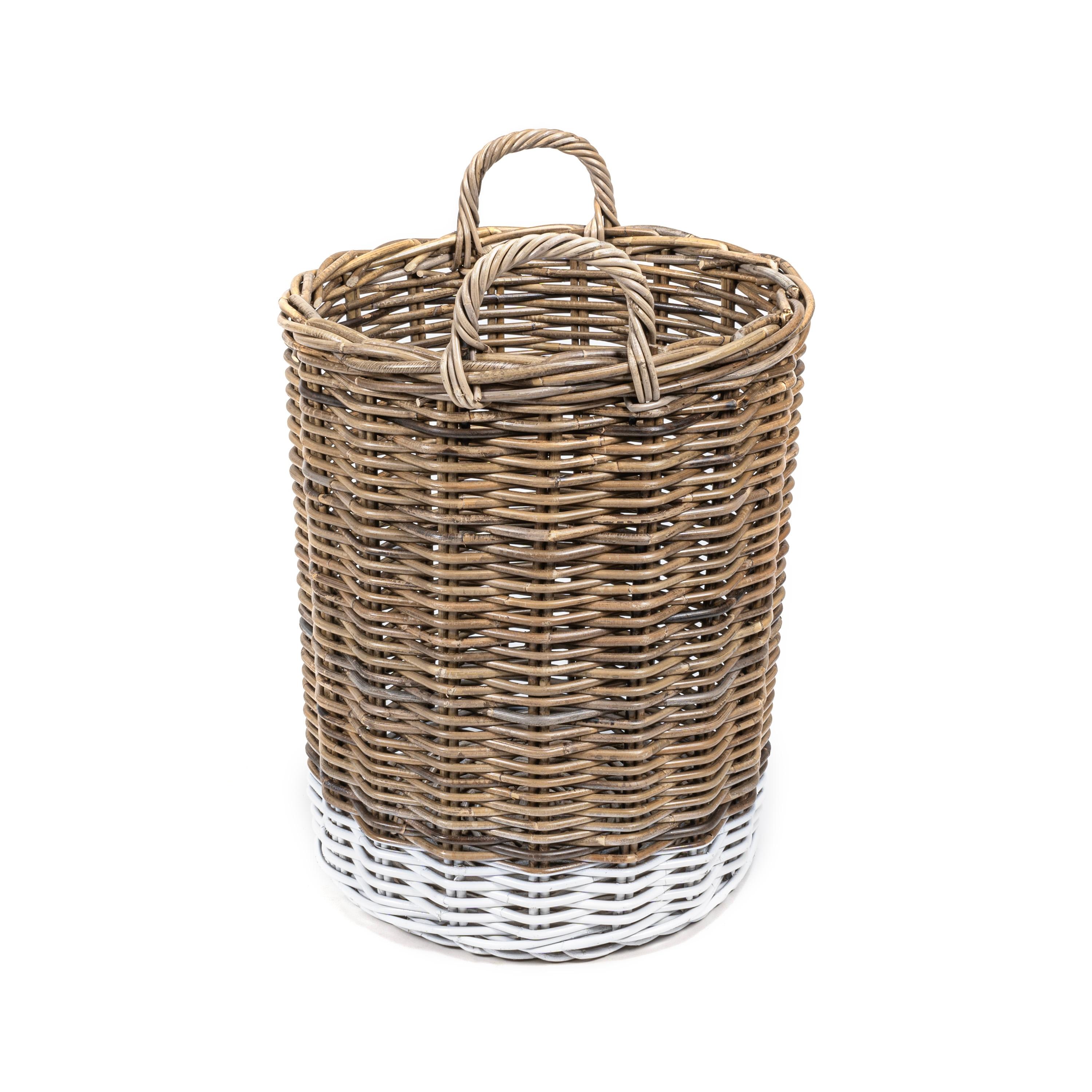 happimess Happimess Rattan Basket