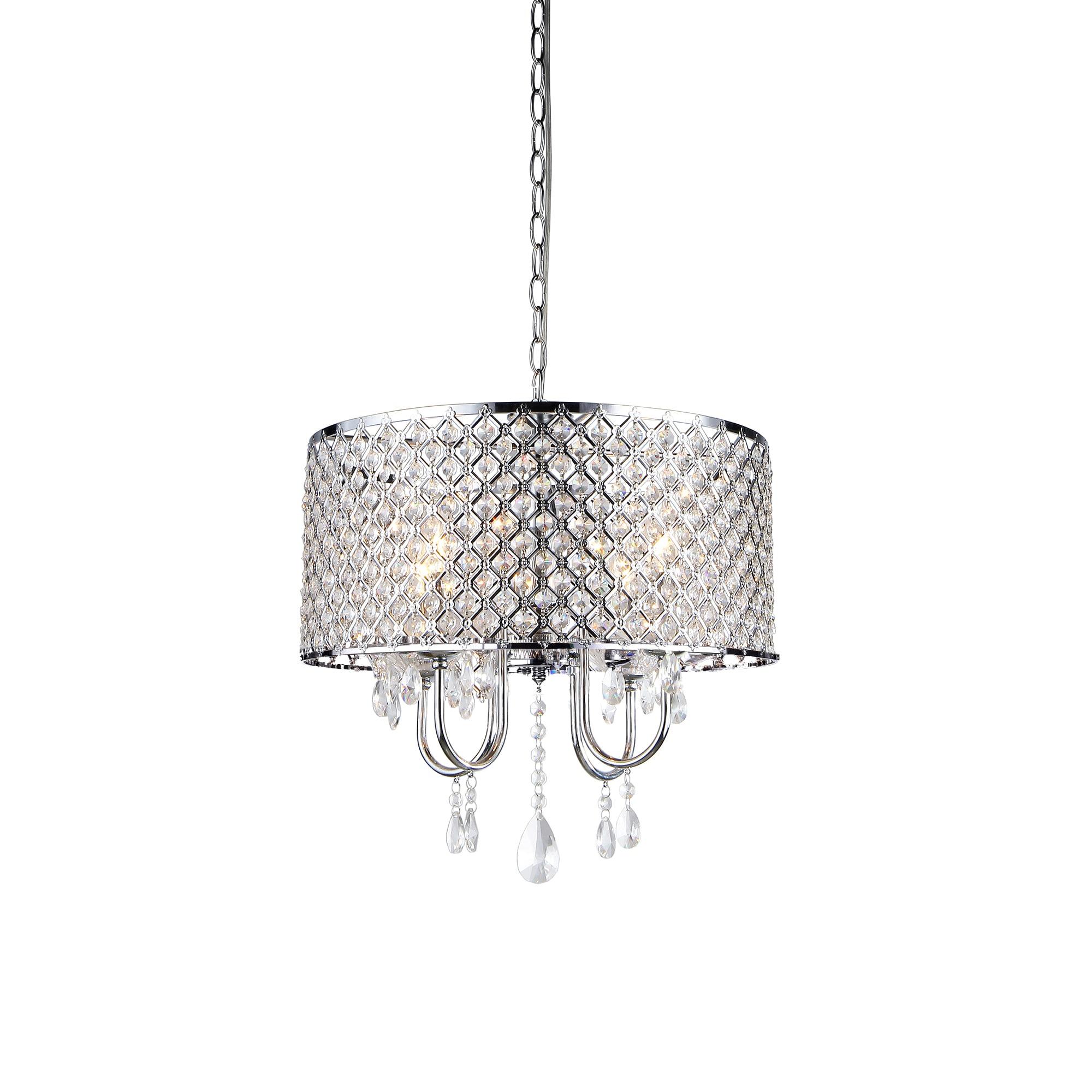 Warehouse of Tiffany Deluxe Crystal RL5633 Chandelier