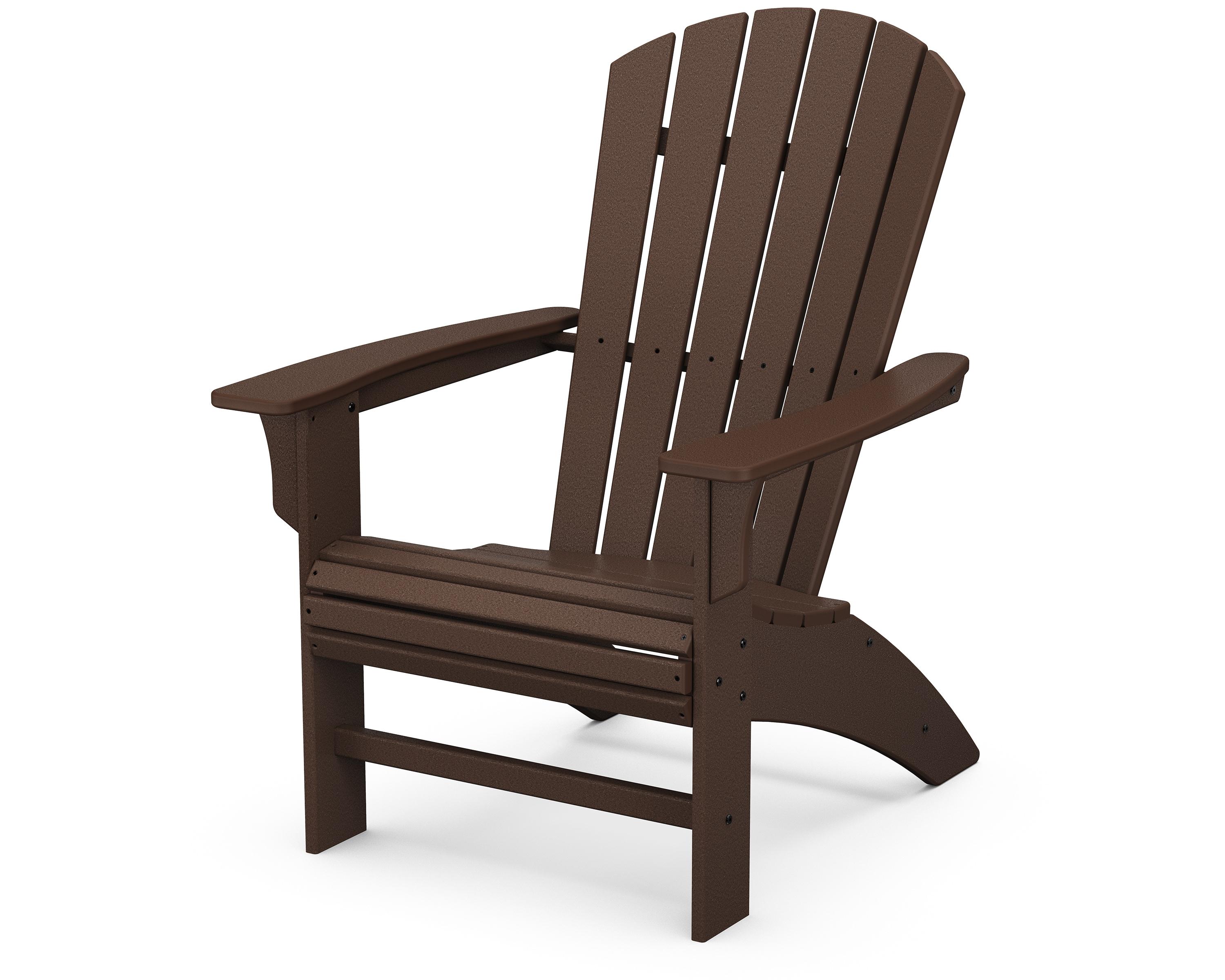 Yacht Club Curveback Adirondack Chair