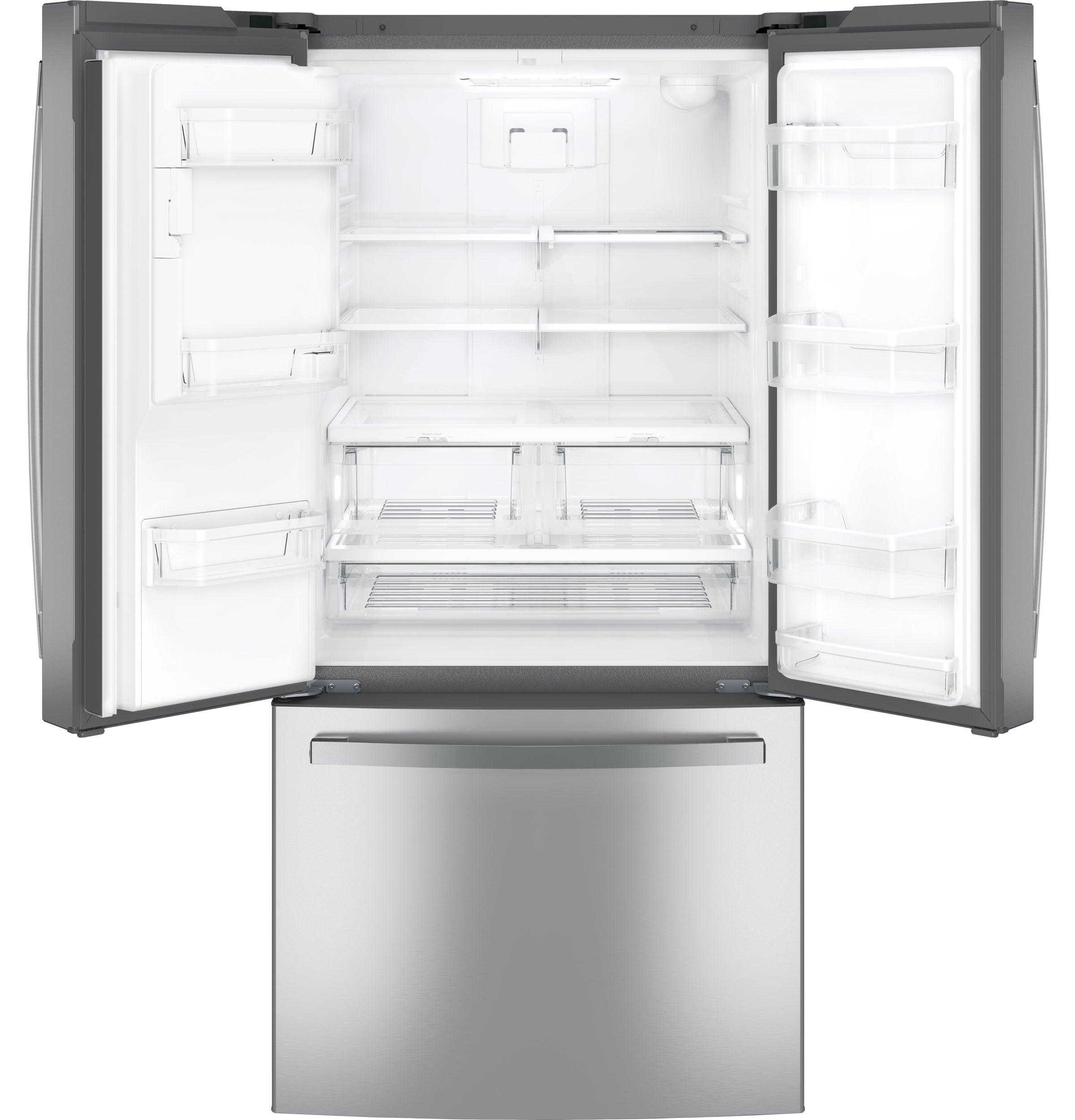 33" French Door 23.7 cu. ft. Refrigerator