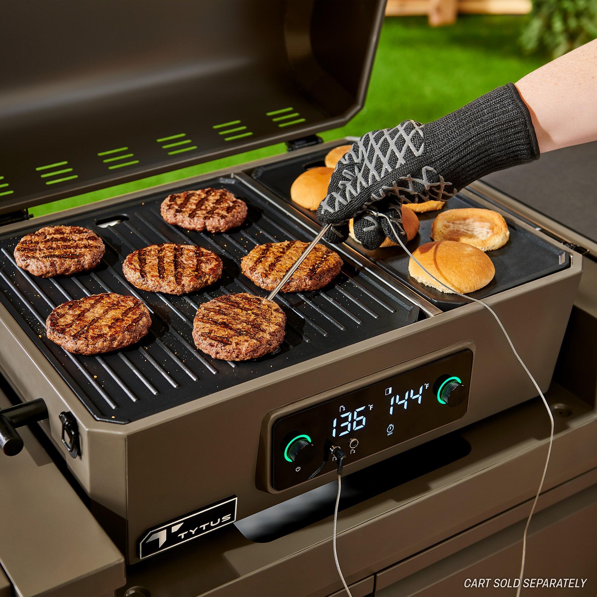 TYTUS Emberwood Electric Griddle & Grill | Wayfair