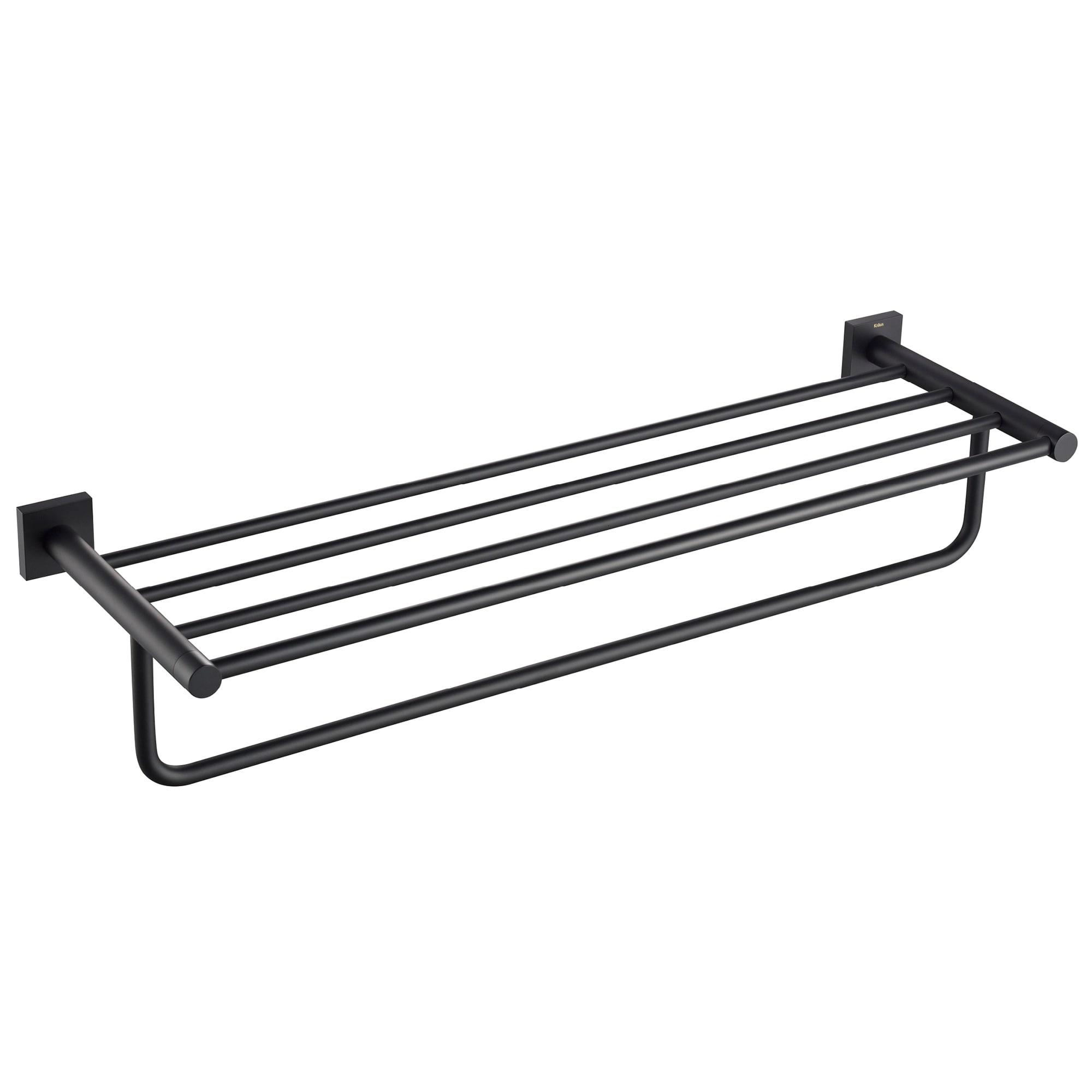 Ventus Wall Mounted Towel Rack