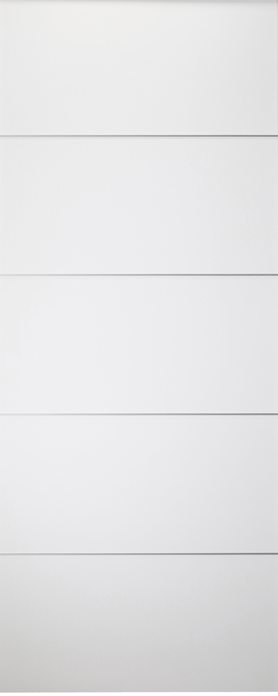 Belldinni Smart Pro 4H Paneled Manufactured Wood Prefinished Standard Door Slab