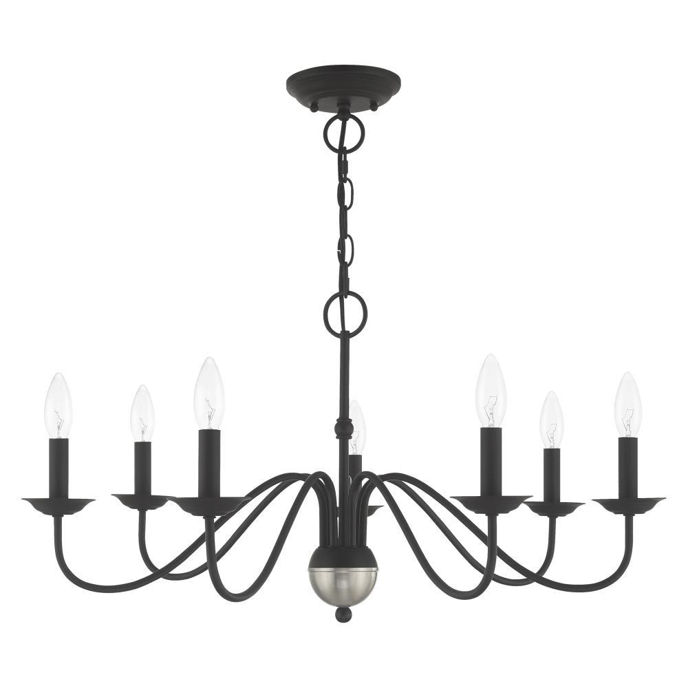 7 - Light Classic / Traditional Chandelier