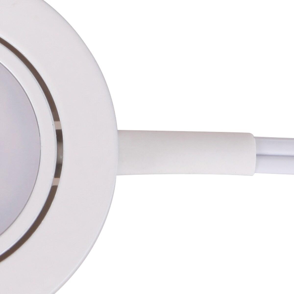 Craftmade Lighting - 4W LED Under Cabinet Puck Light-1 Inches Tall and 2.75