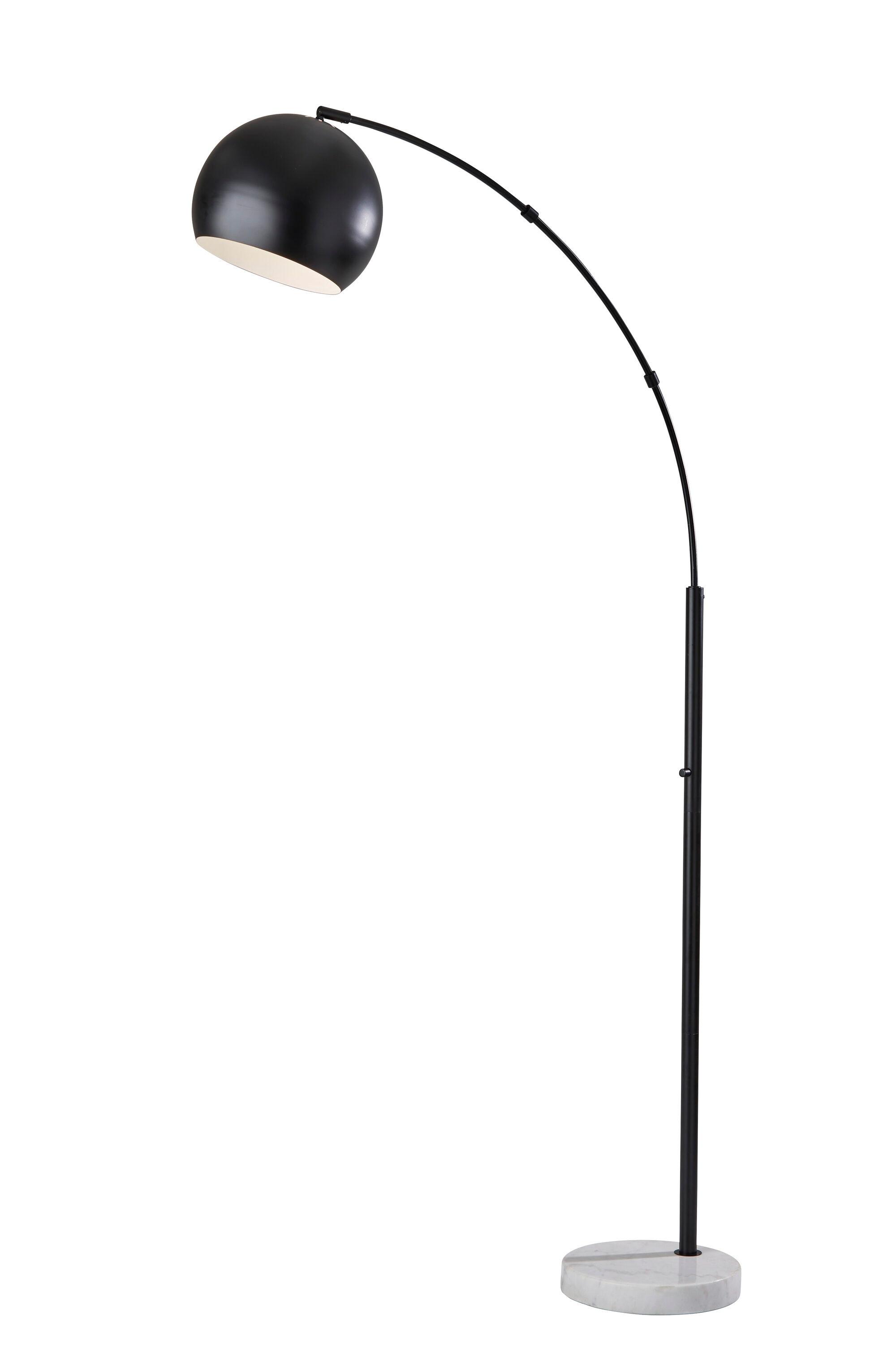 Georgia 78'' Dimmable Floor Lamp