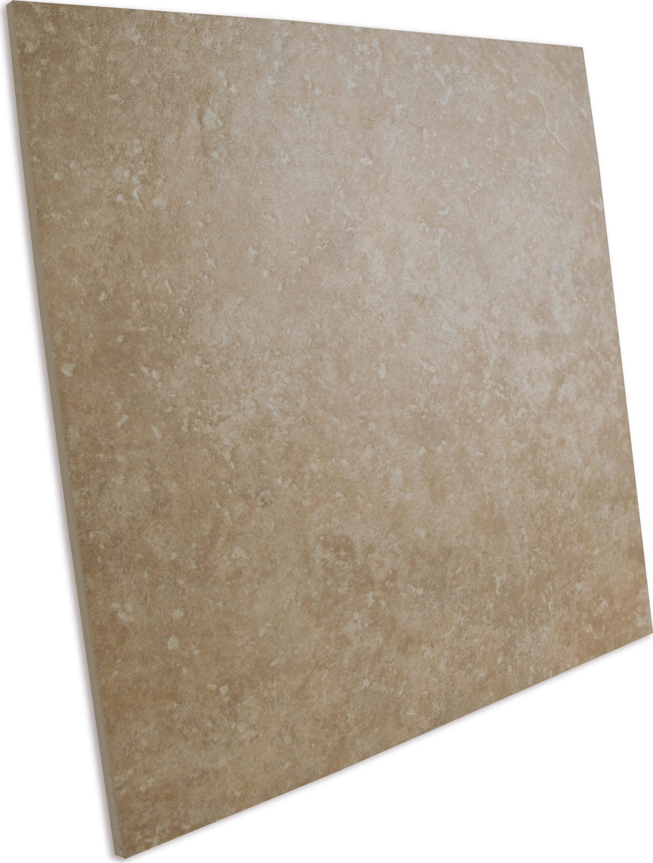 Roma 13 In. X 13 In. Porcelain Floor And Wall Tile