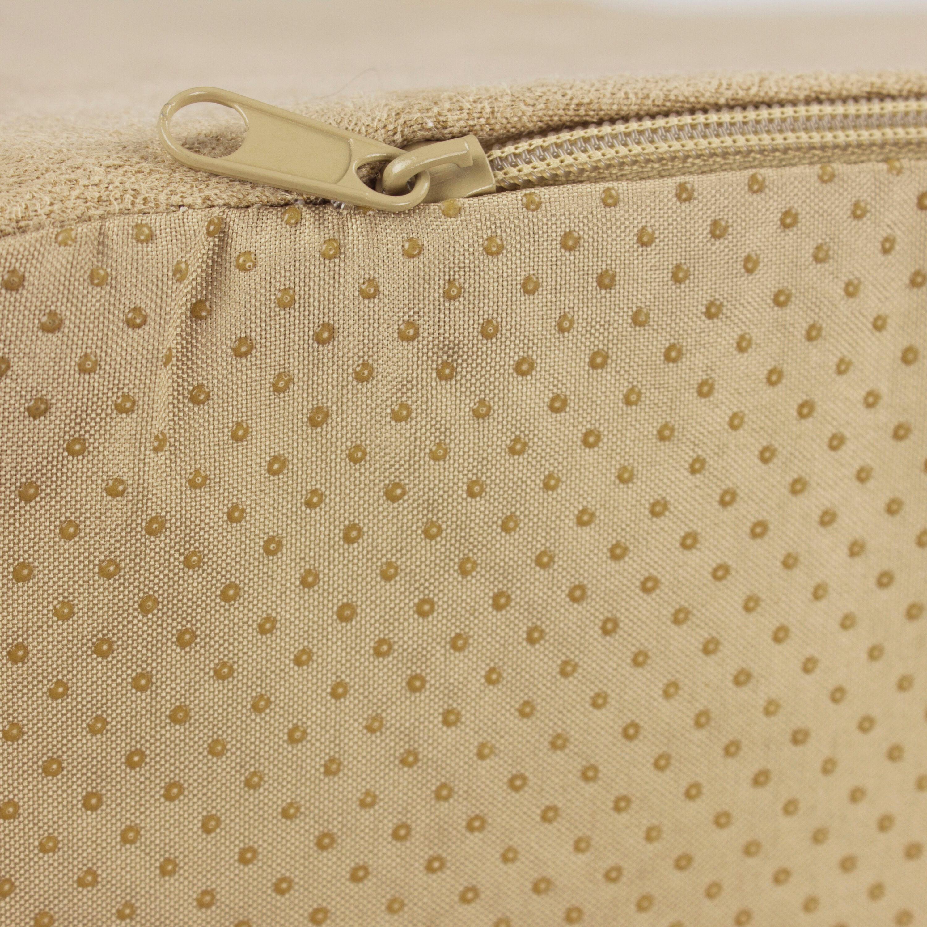 Precious Tails High Density Foam 4 Steps Dog Stairs - Camel