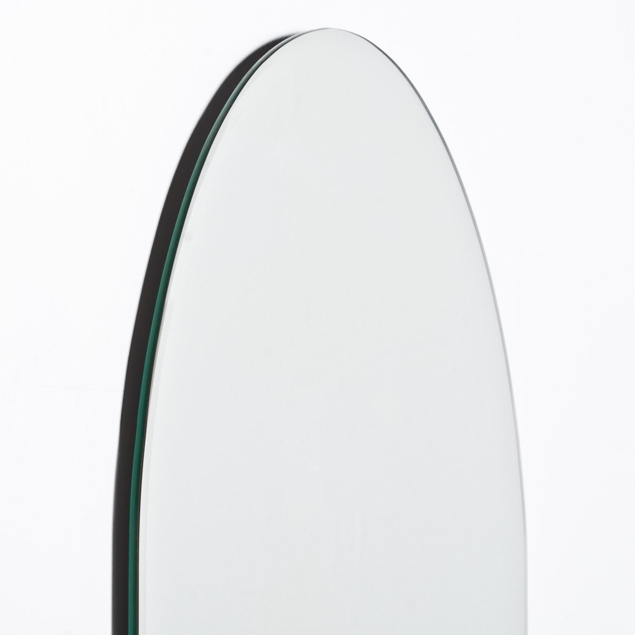 Decor Wonderland Khloe Modern Bathroom Mirror 39.5 X 23.6