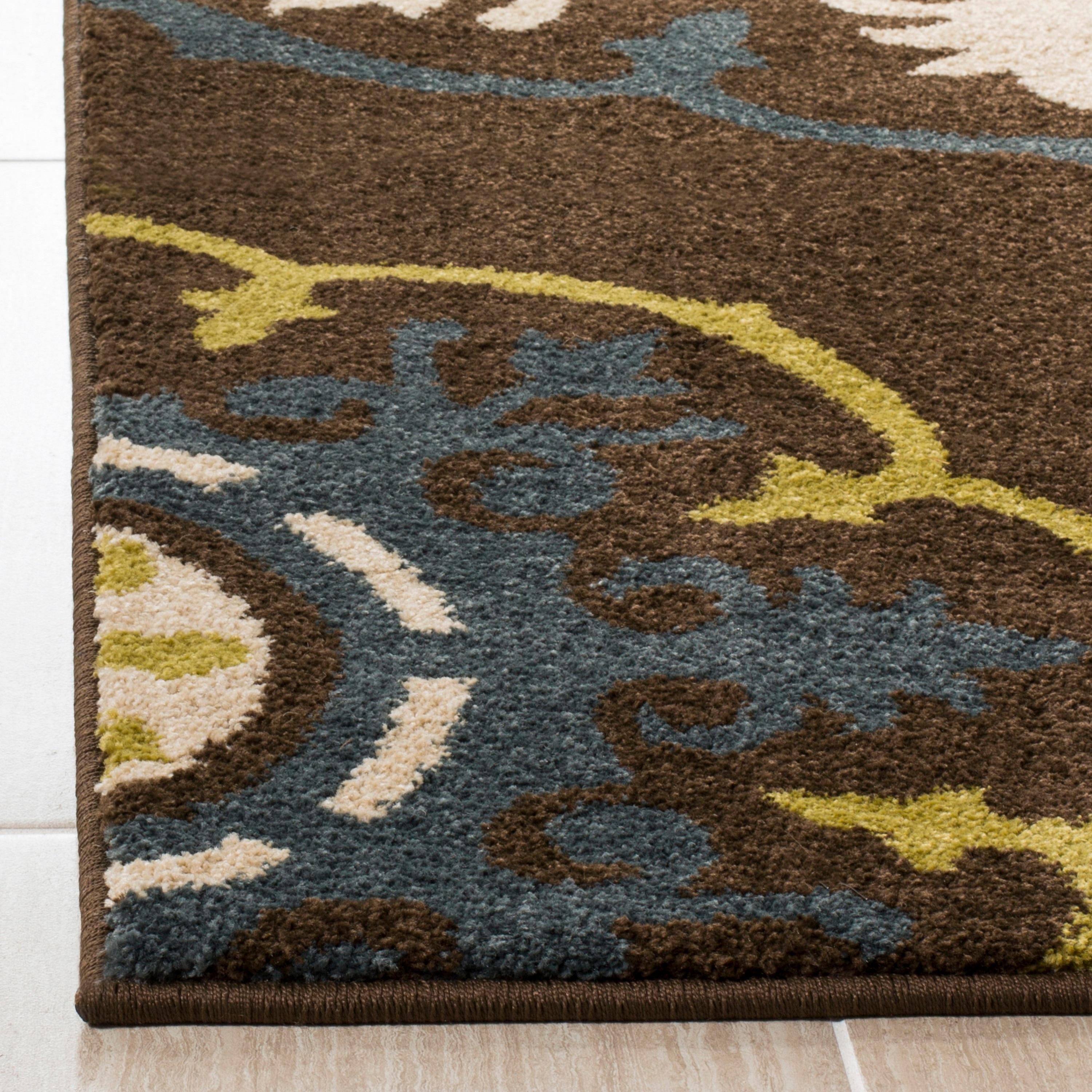 Newbury Performance Geometric Rug