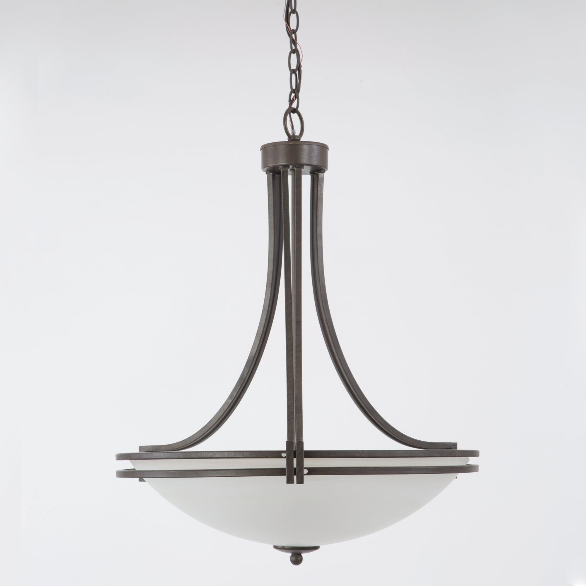 Sequoia Collection Four Light Pendant