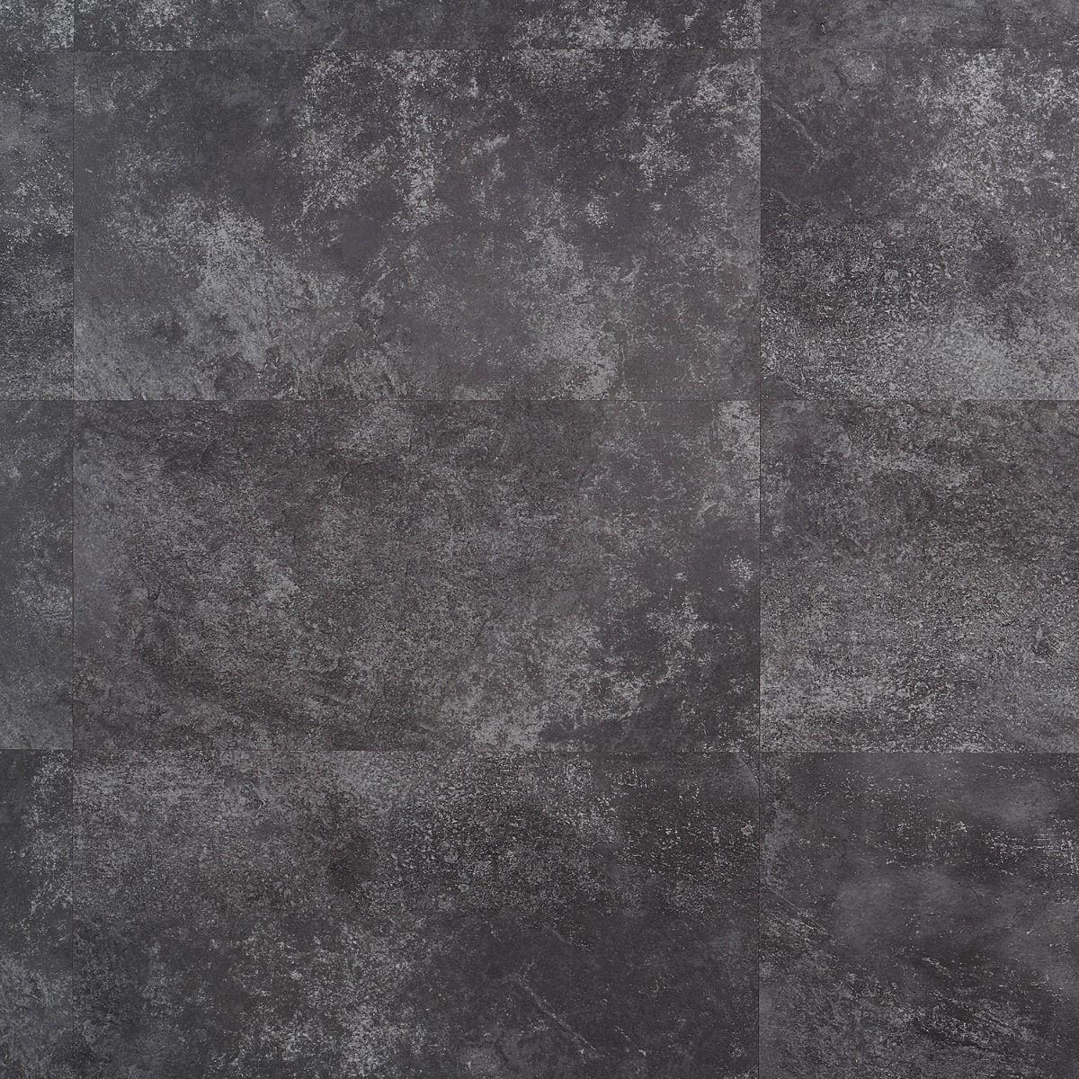 Bond Tile Revive 12mil Metalcrete 12.4" x 24.4" Waterproof Glue Down Luxury Vinyl Tile (36 Sq. Ft. / Case)