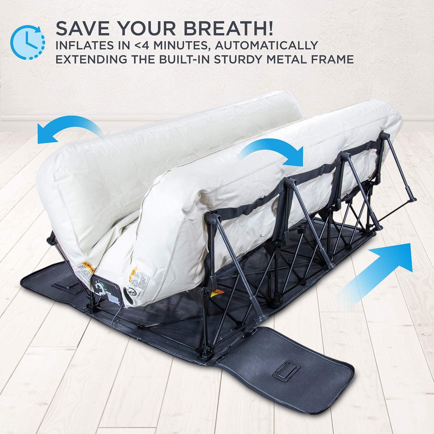 Ivation 24'' Air Mattress