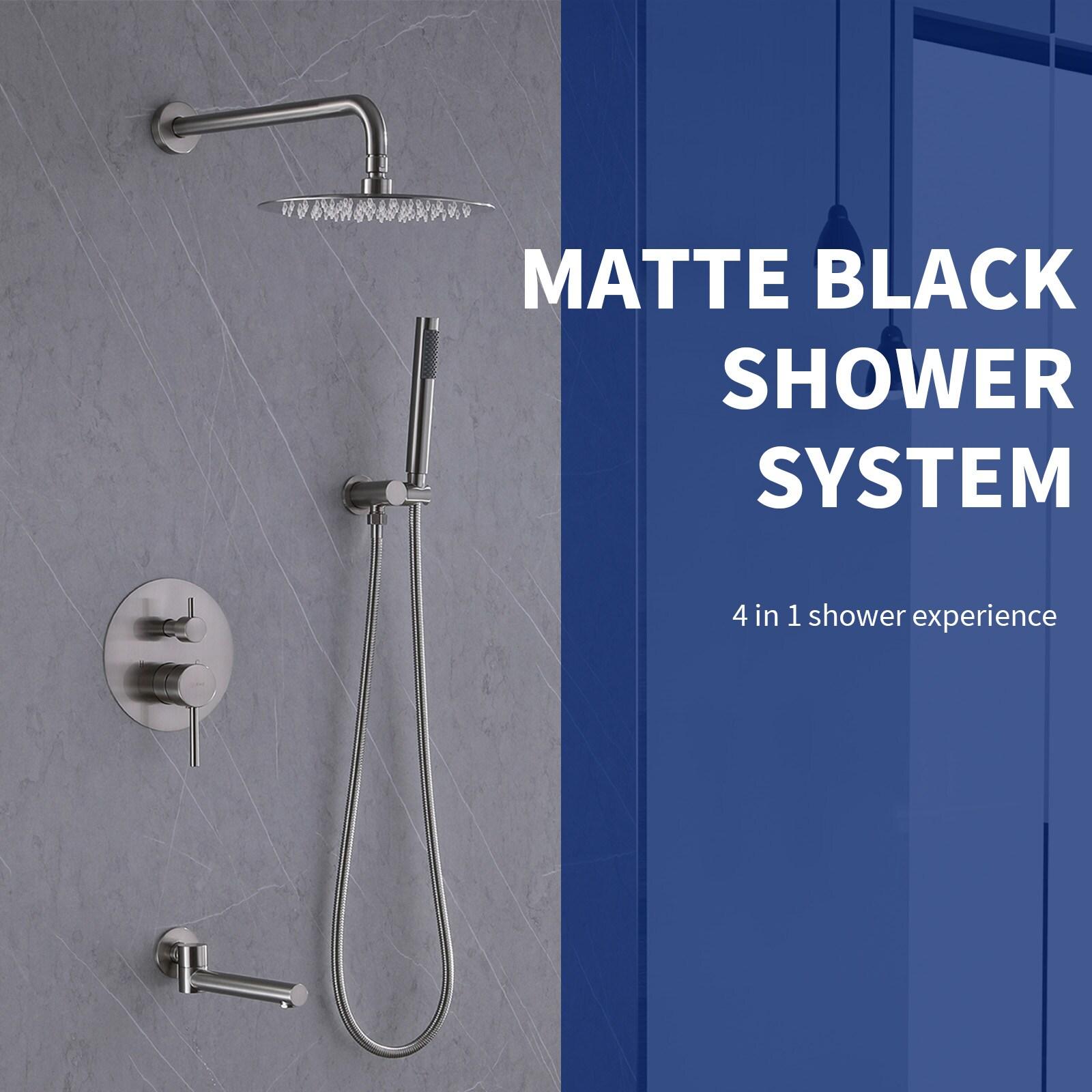 All-In-One Kit with Rough in-Valve