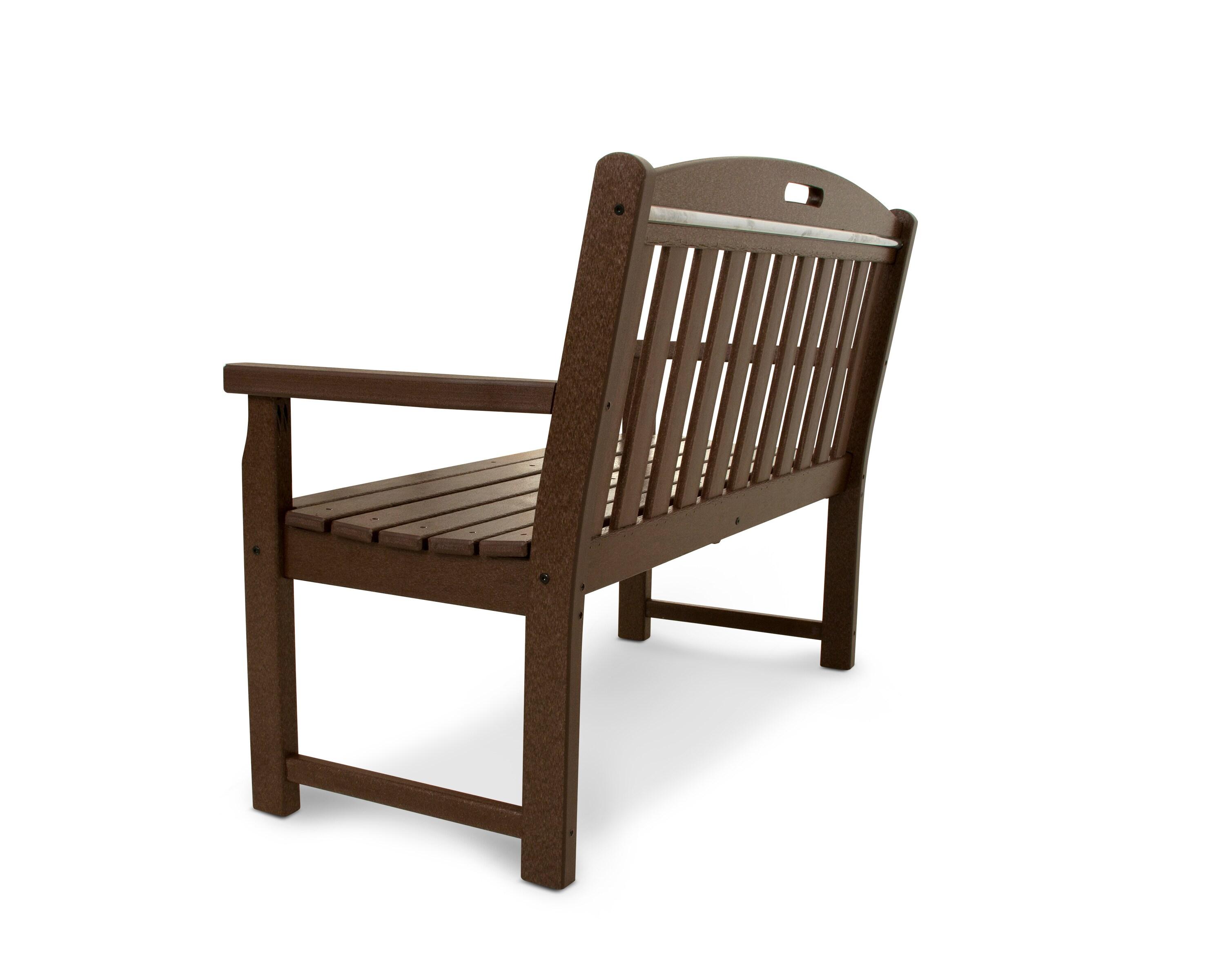 Yacht Club Bench