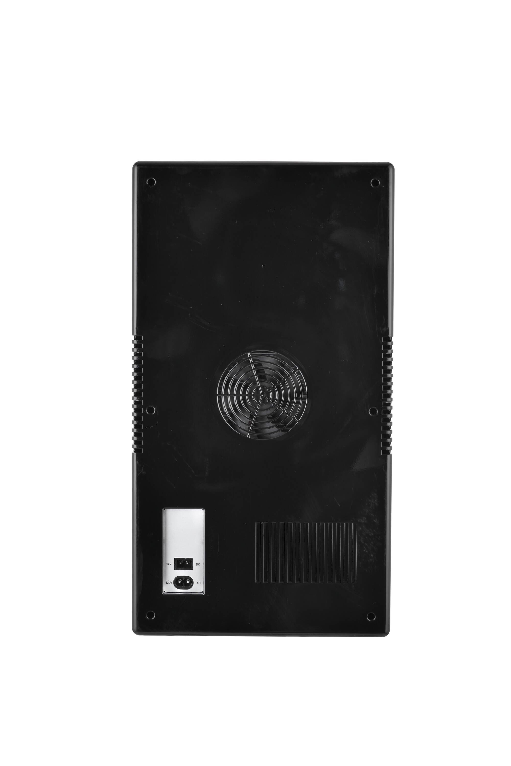 Frigidaire FRIGIDAIRE 18 Can OR 4 Wine Bottle Retro Beverage Fridge, Temperature Control, Thermoelectric