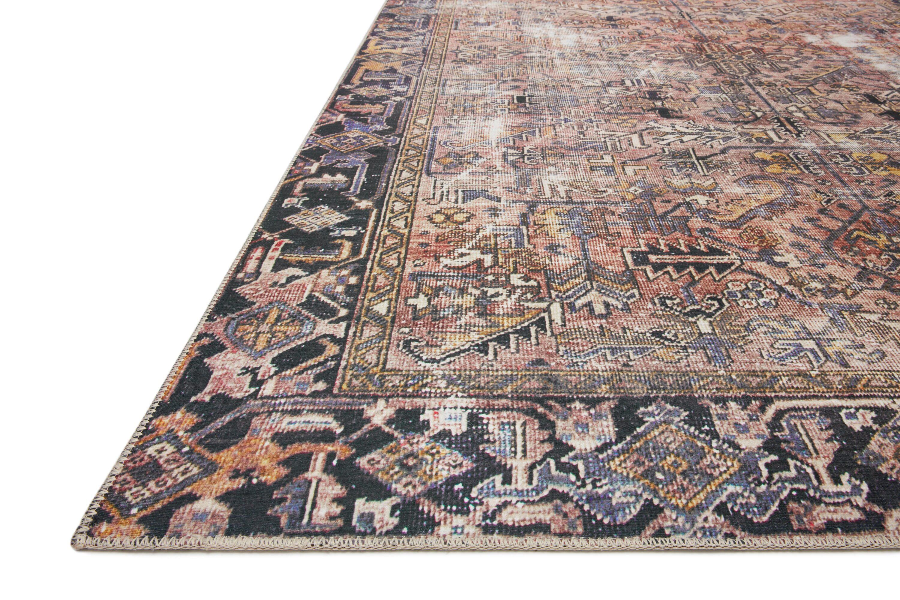 Chris Loves Julia x Loloi Jules Oriental Indoor Area Rug