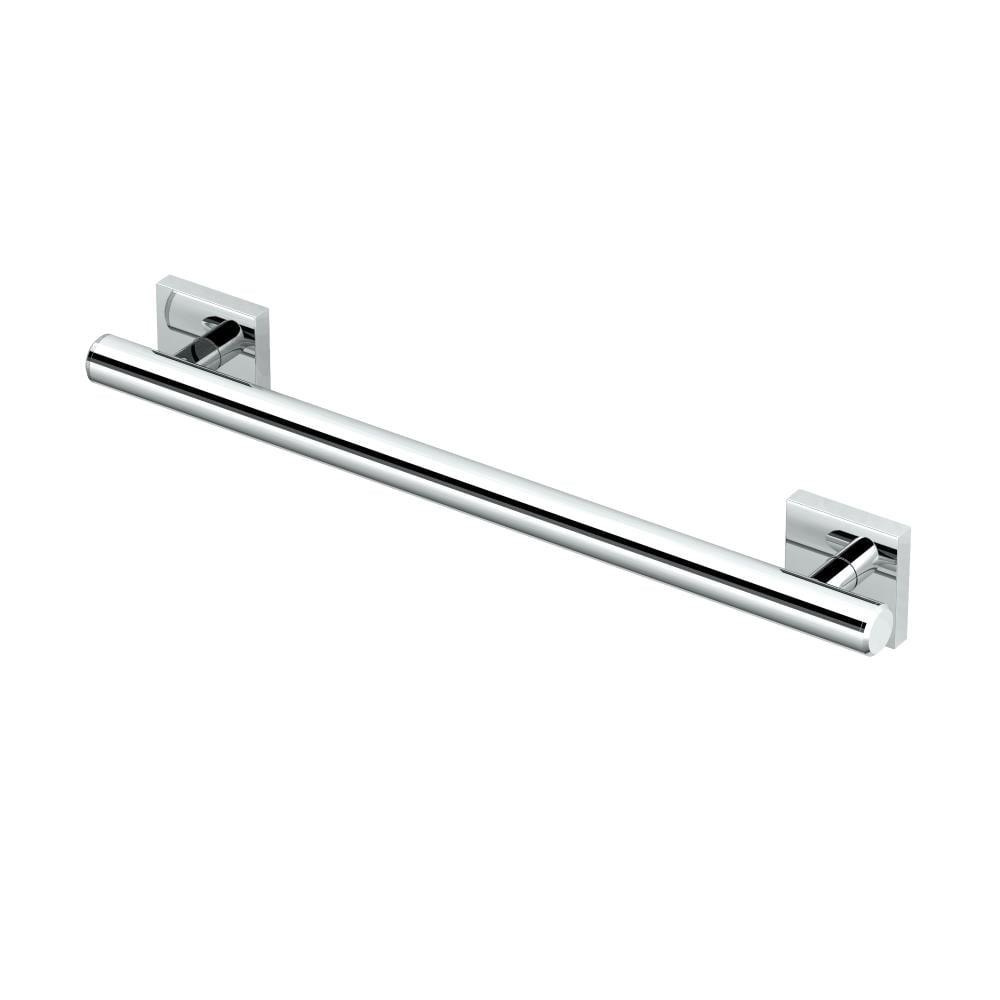 Elevate Wall Mount Stainless Steel Grab Bar, ADA Compliant Safety Bar