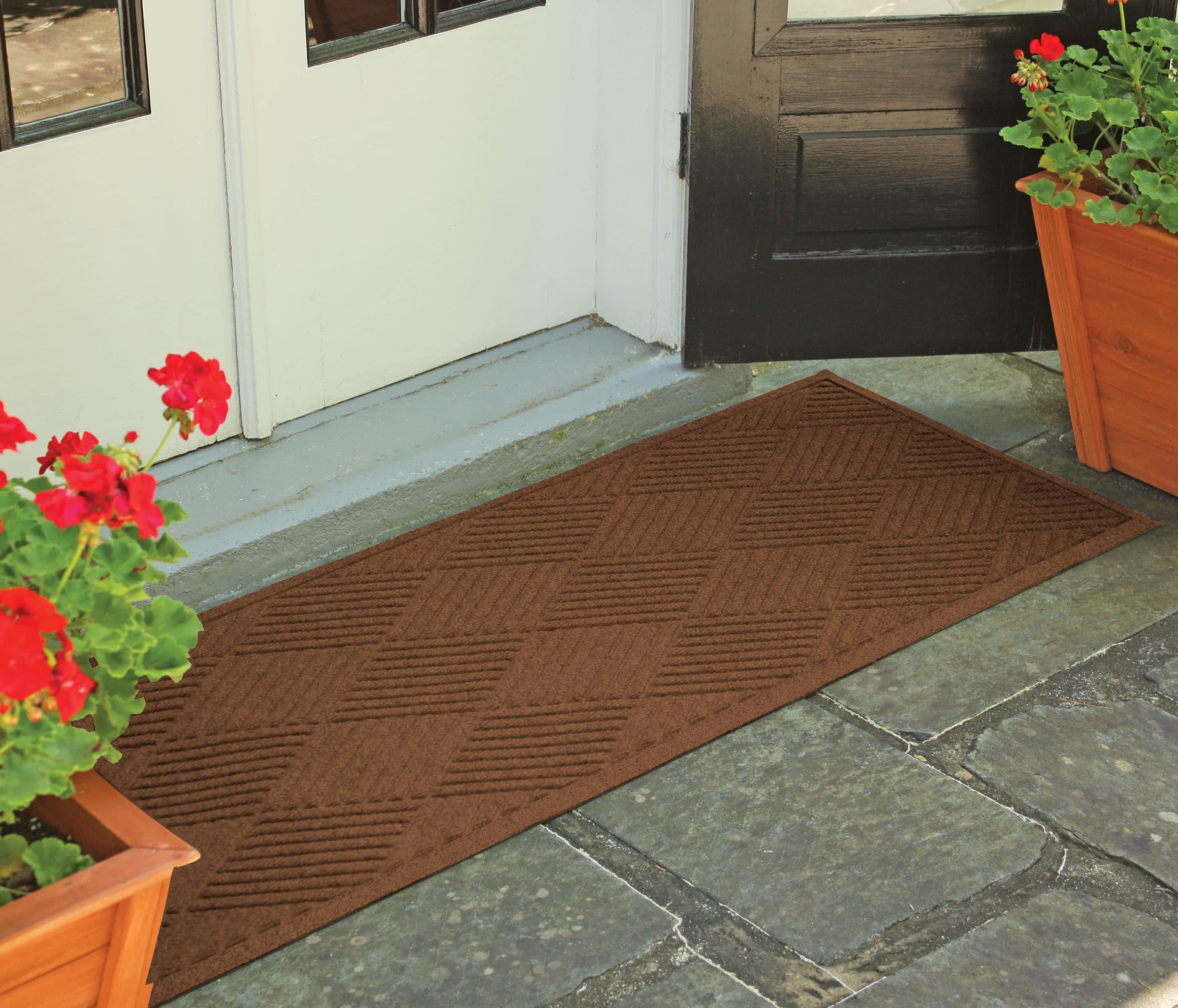 Waterhog Diamonds Indoor Outdoor Doormat