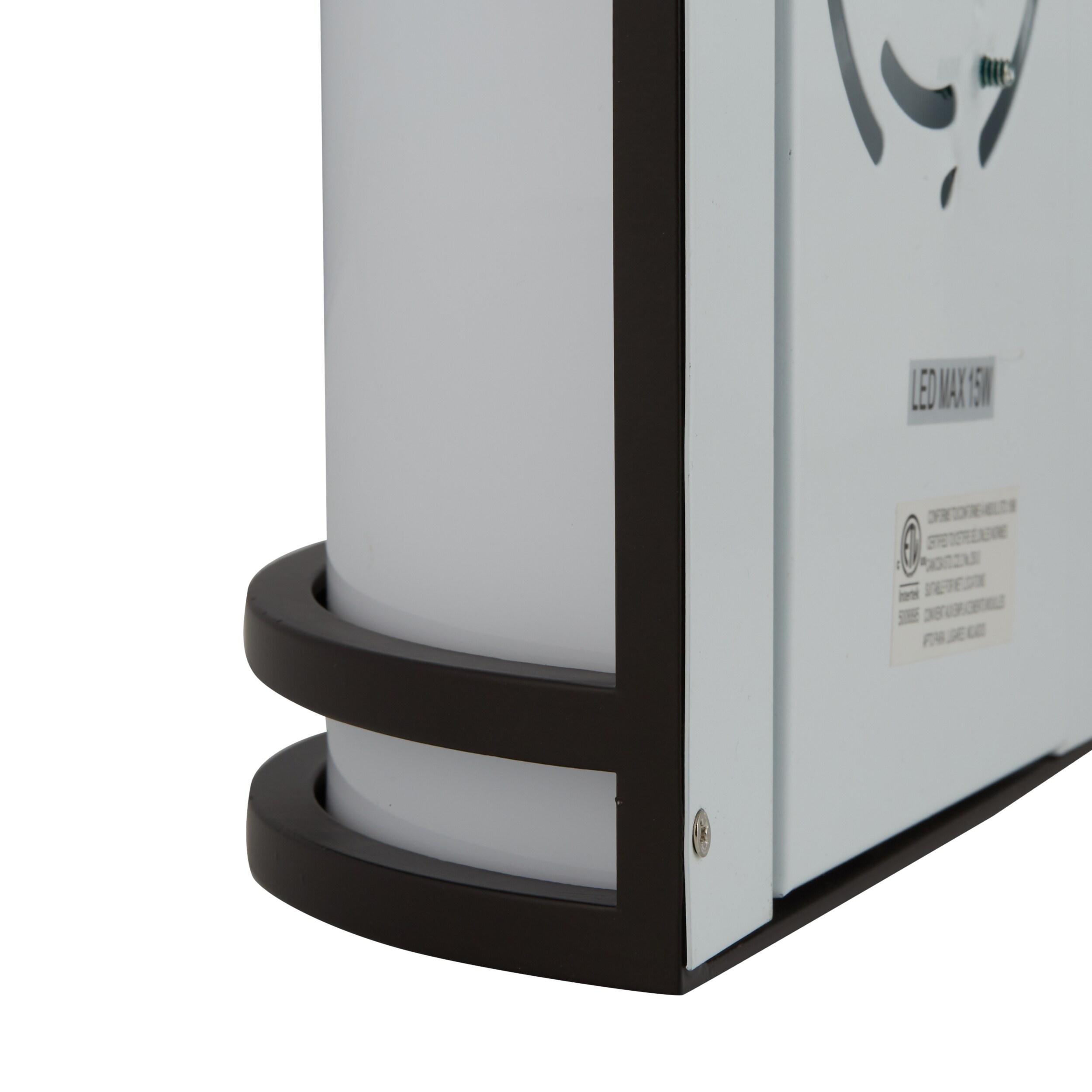 Maxim Lighting - LED Outdoor Wall Sconce - Outdoor Wall Mount - Linear-15W 1 LED