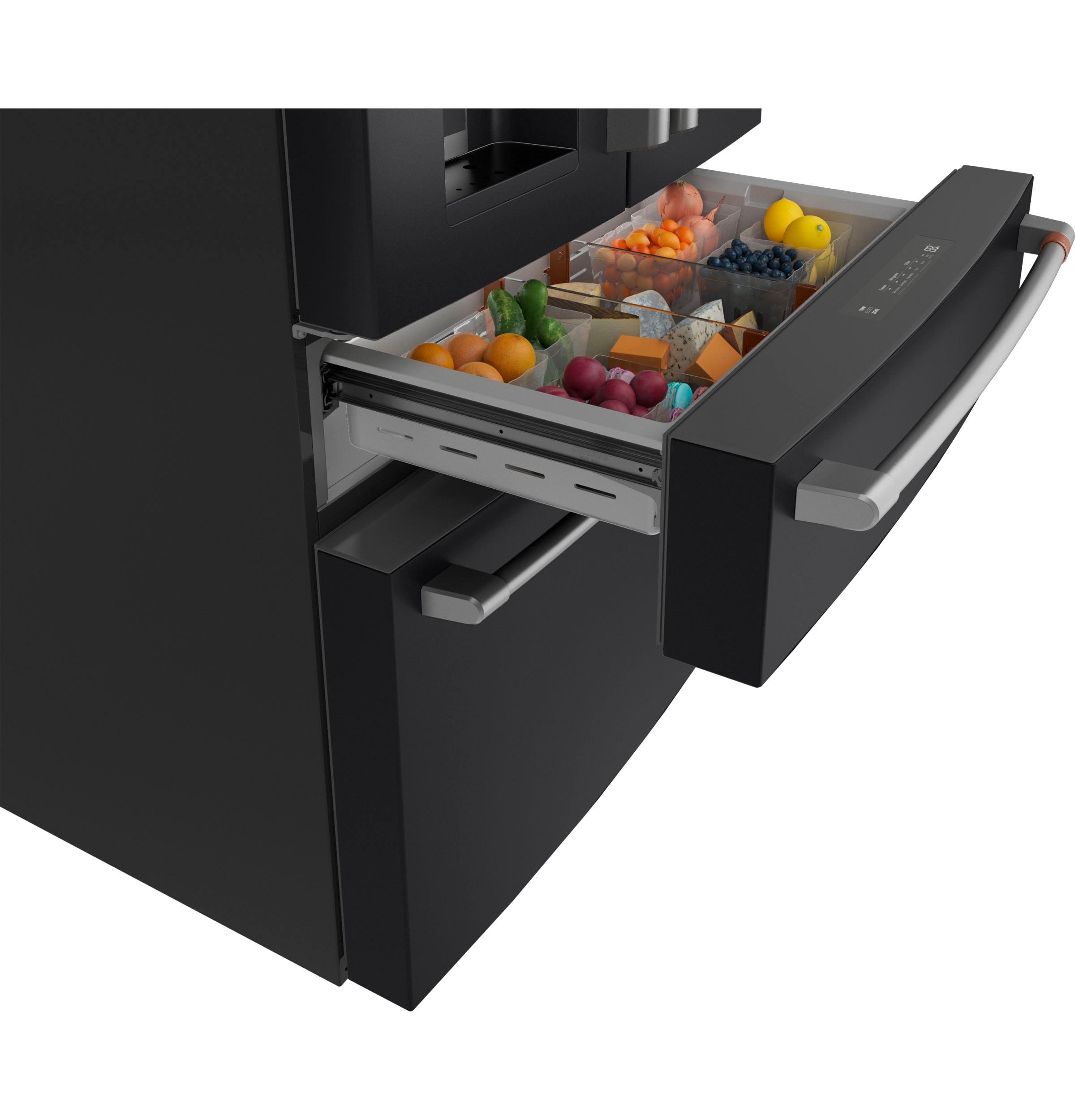 French-Door Smart Refrigerator