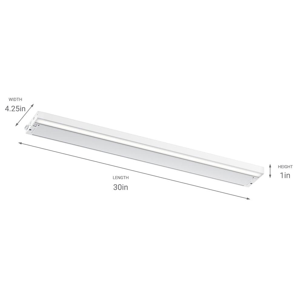 6U Series LED Under Cabinet