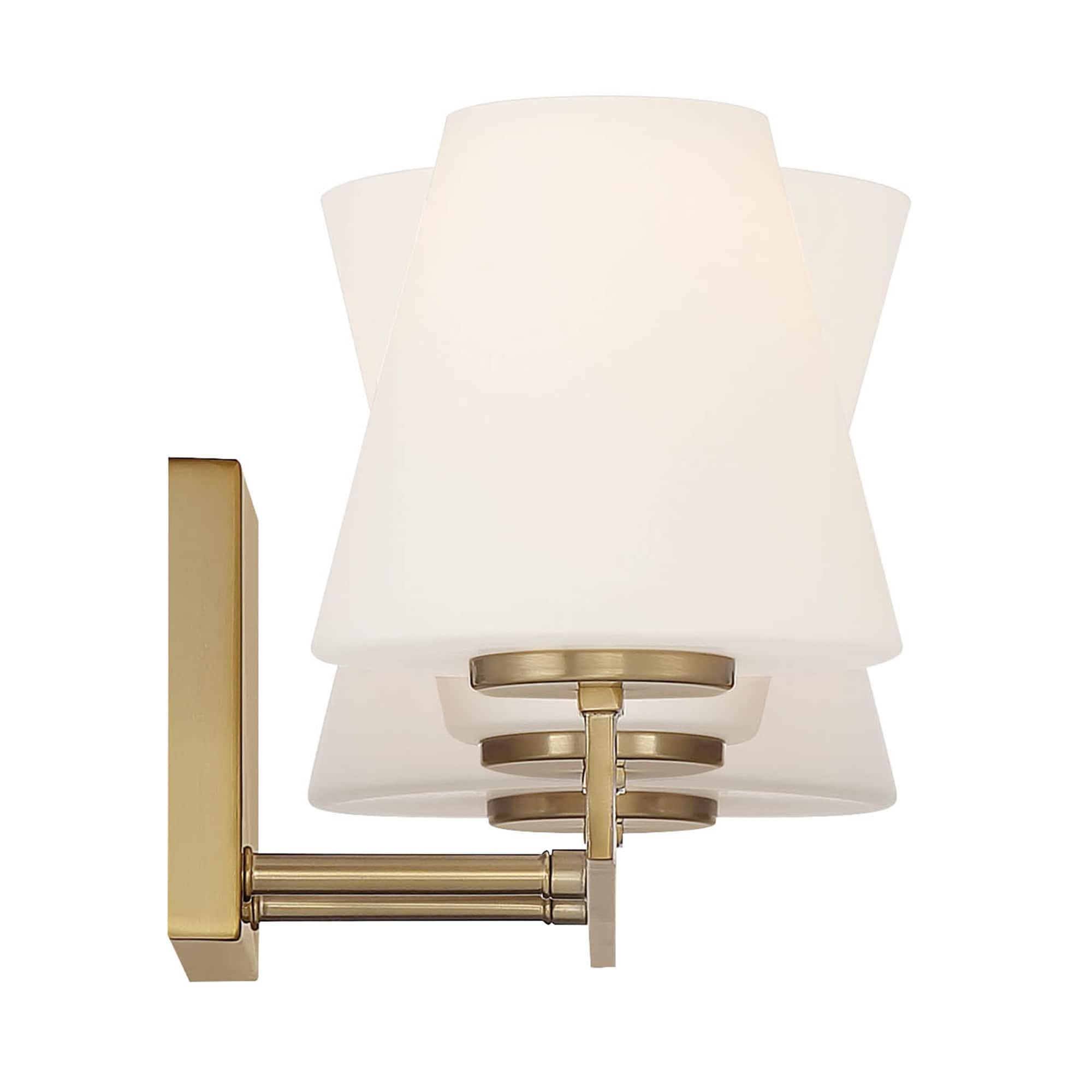 Designers Fountain - Palmyra - 3 Light Bath Vanity In Mid-Century Modern