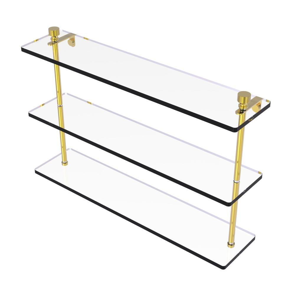 Ballenas 3 Piece Tiered Shelf