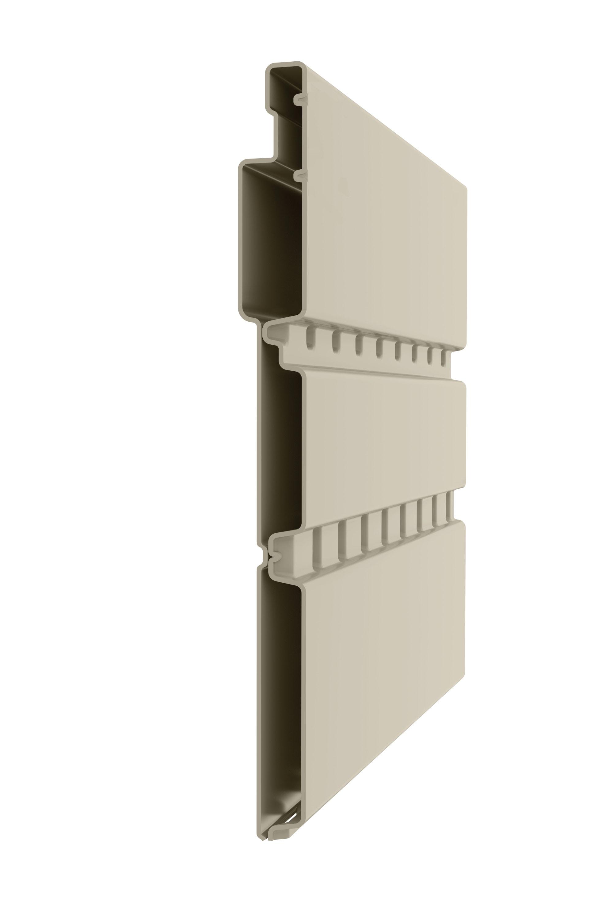 Suncast Suncast Outdoor Vanilla Resin Storage Shed