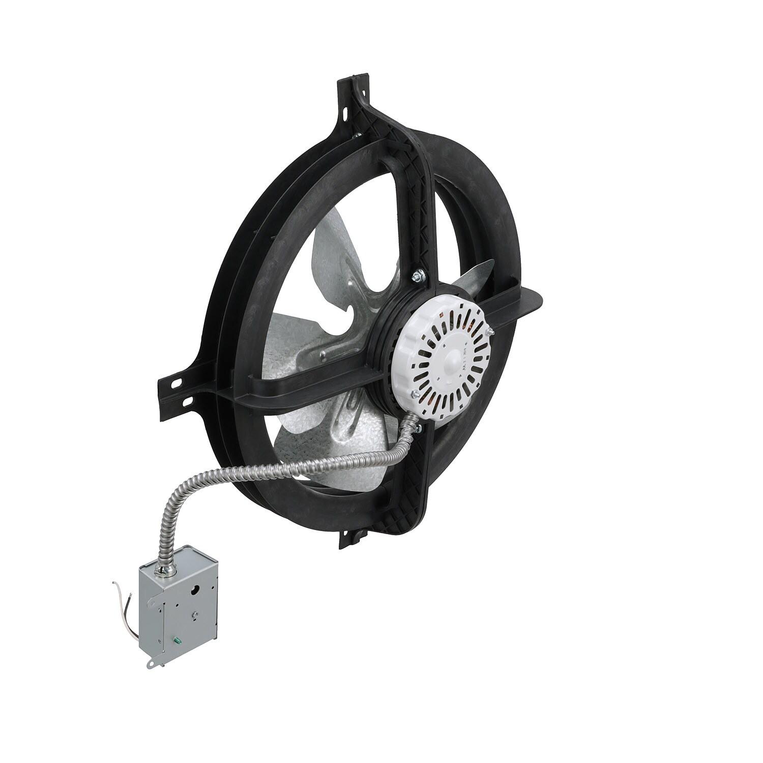 FAN ATTIC GABLE WCGA (Pack of 1)