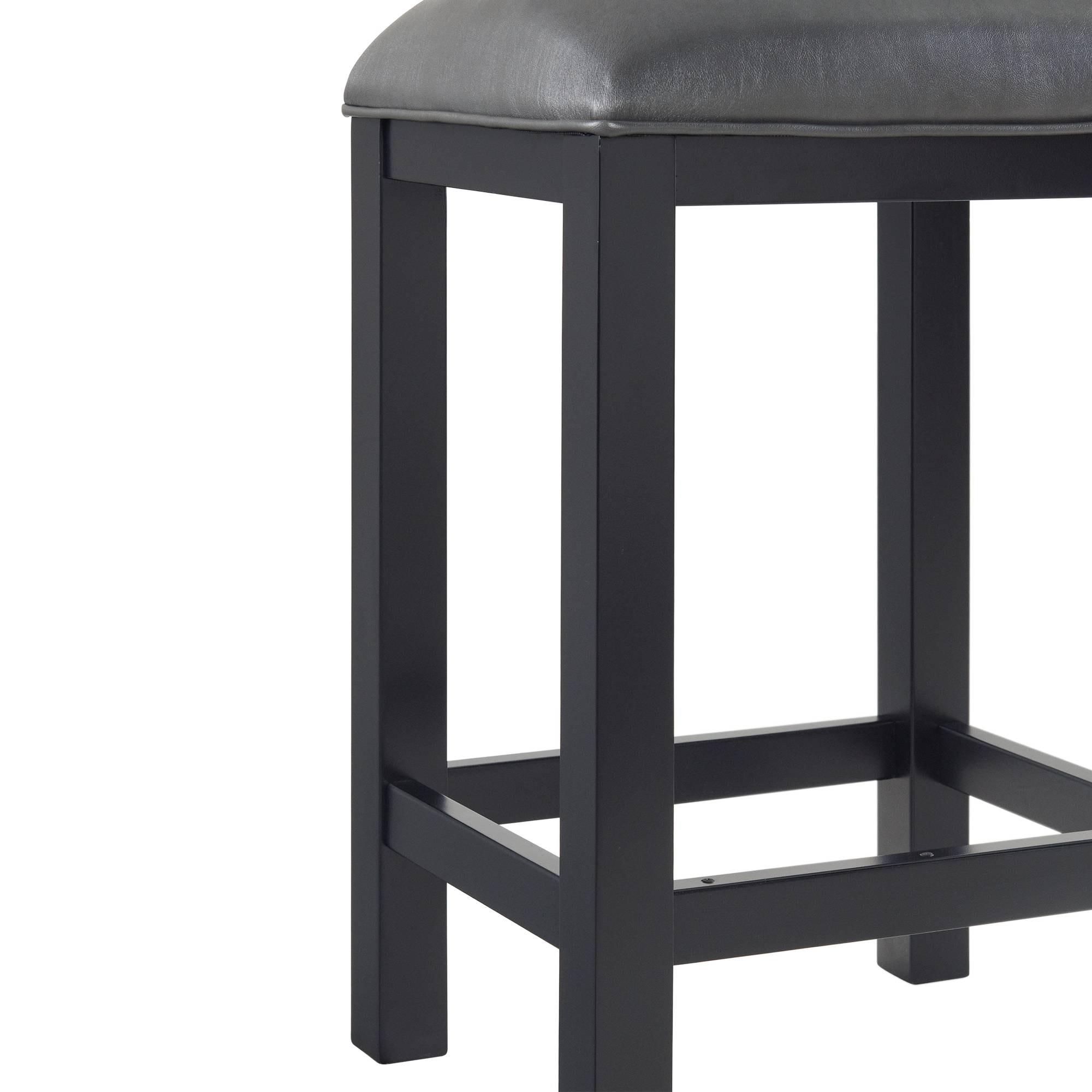 Upholstered 26'' Counter Stool