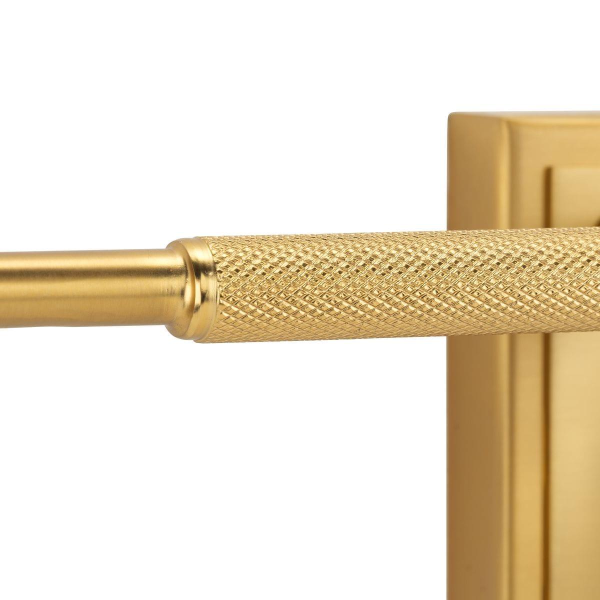 Progress Lighting Three-Light Industrial Vanity Light