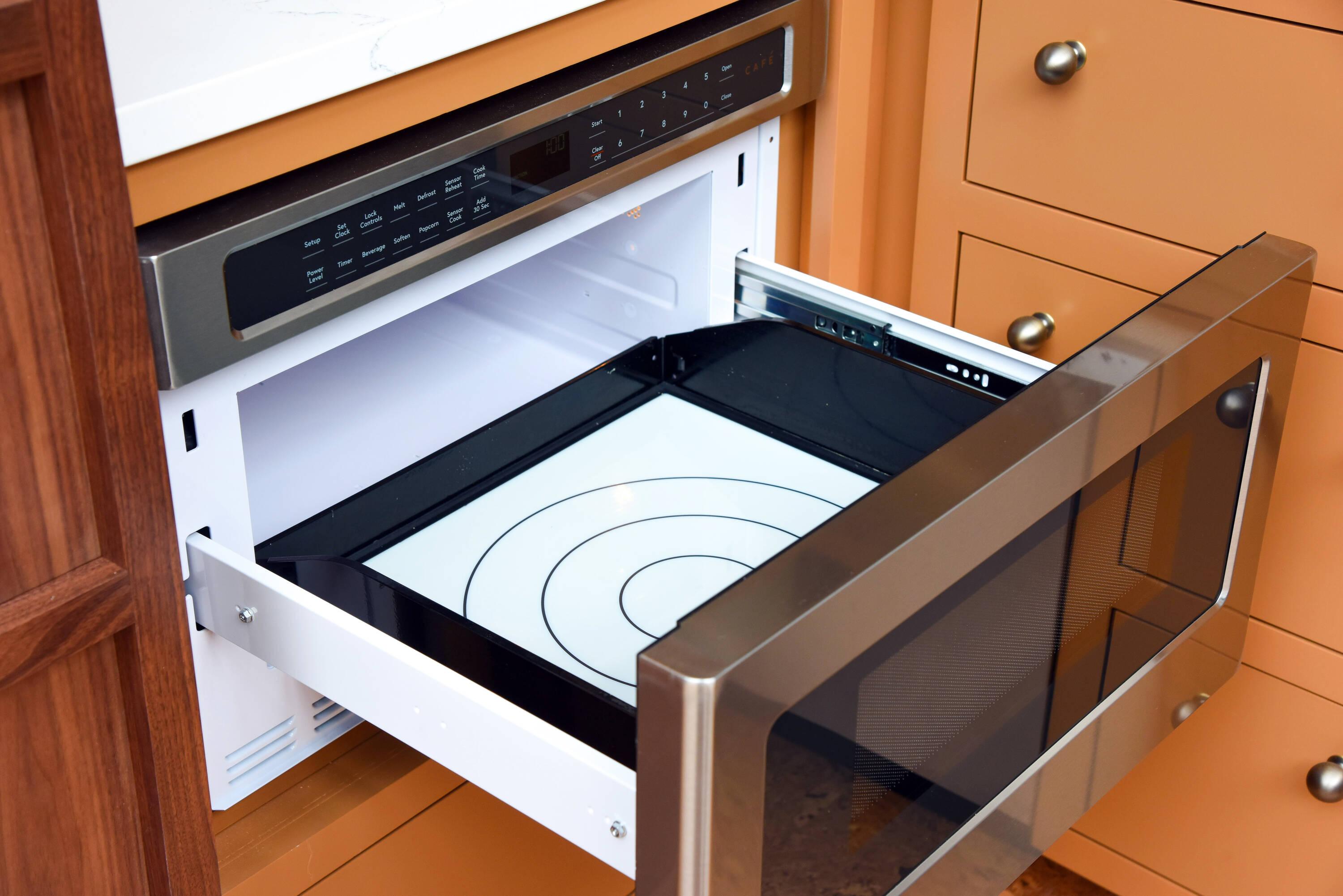 Café Built-In Microwave Drawer Oven