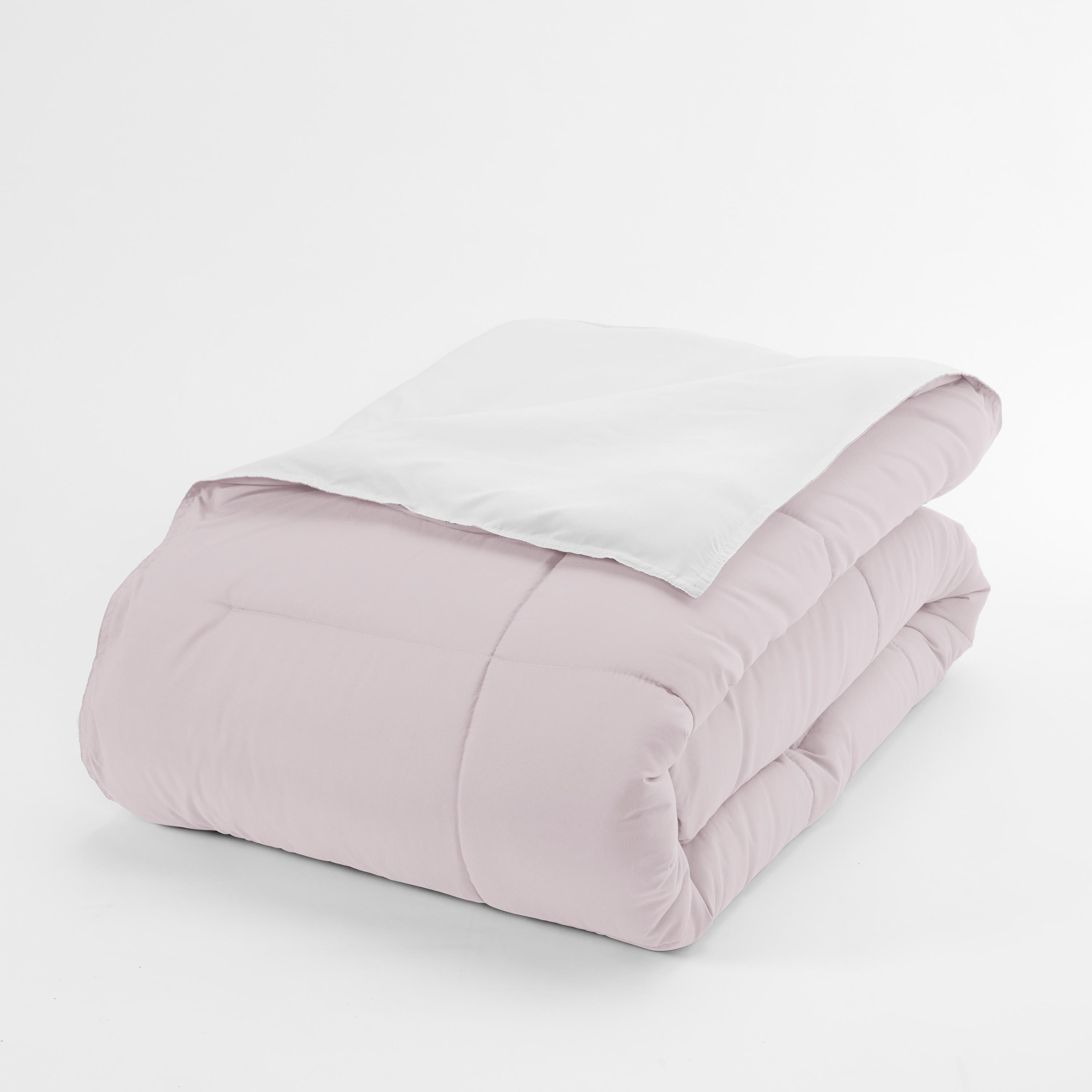 Becky Cameron Reversible Down-Alternative Comforter Bedding Set