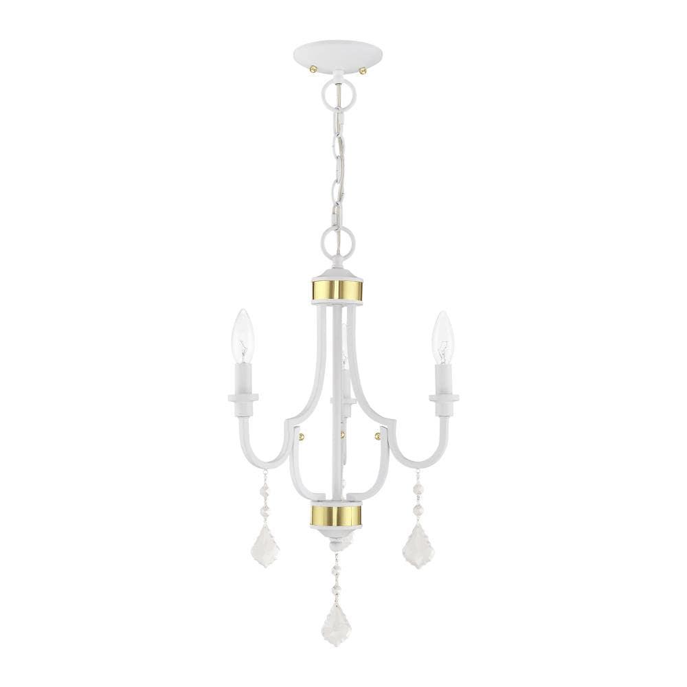 3 - Light Classic / Traditional Chandelier