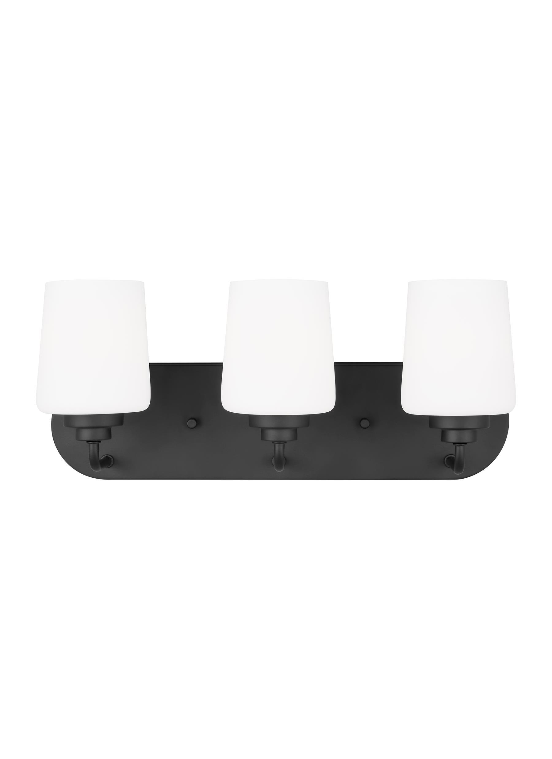 Hashtag Home Eastridge 3 - Light Dimmable Vanity Light