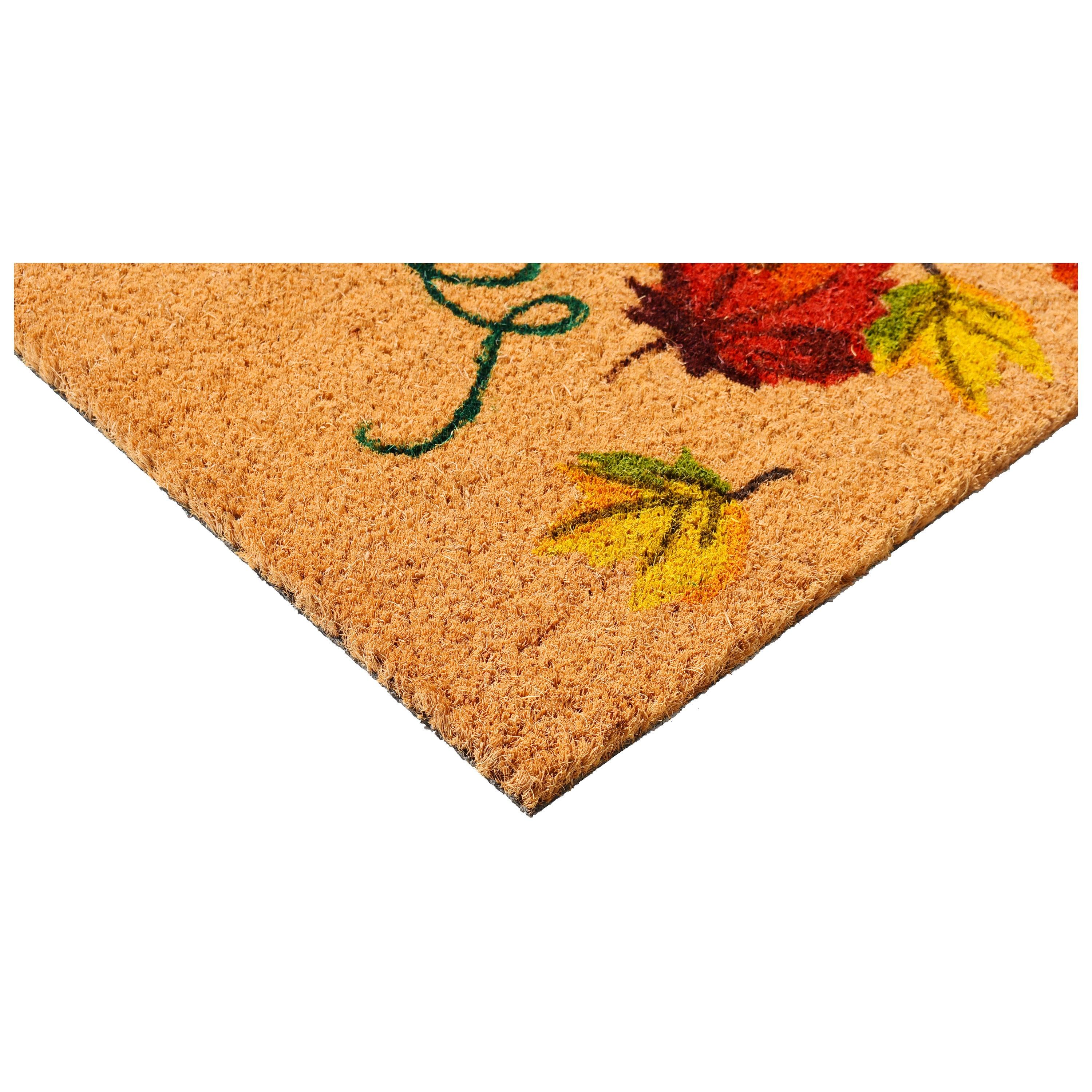 Calloway Mills Nature's Bounty Outdoor Doormat