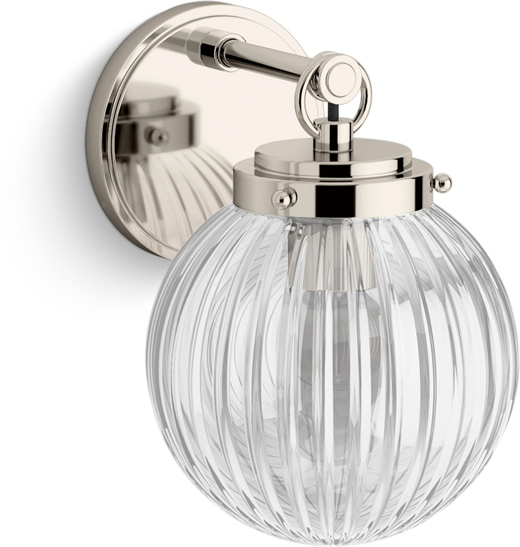 Embra By Studio McGee One-Light Sconce