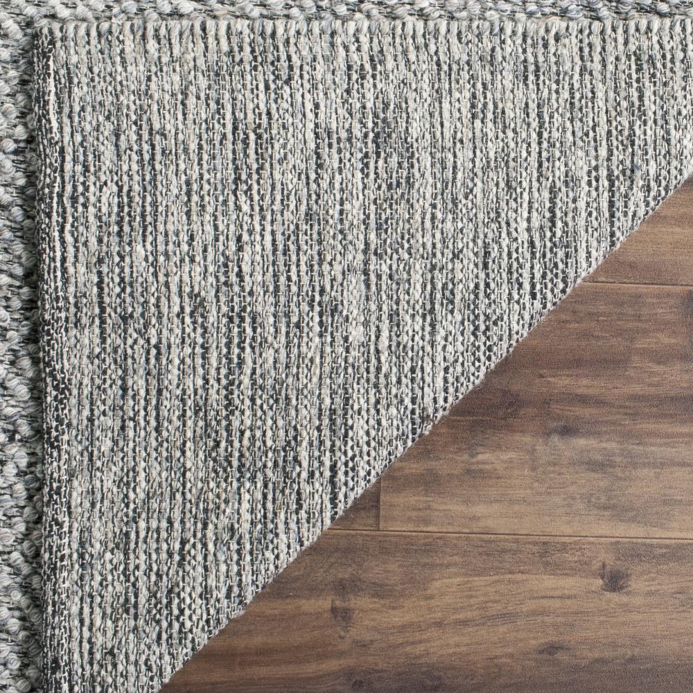 Natura NAT503 Hand Woven Indoor Area Rug - Camel/Grey - 6'x6' - Safavieh.